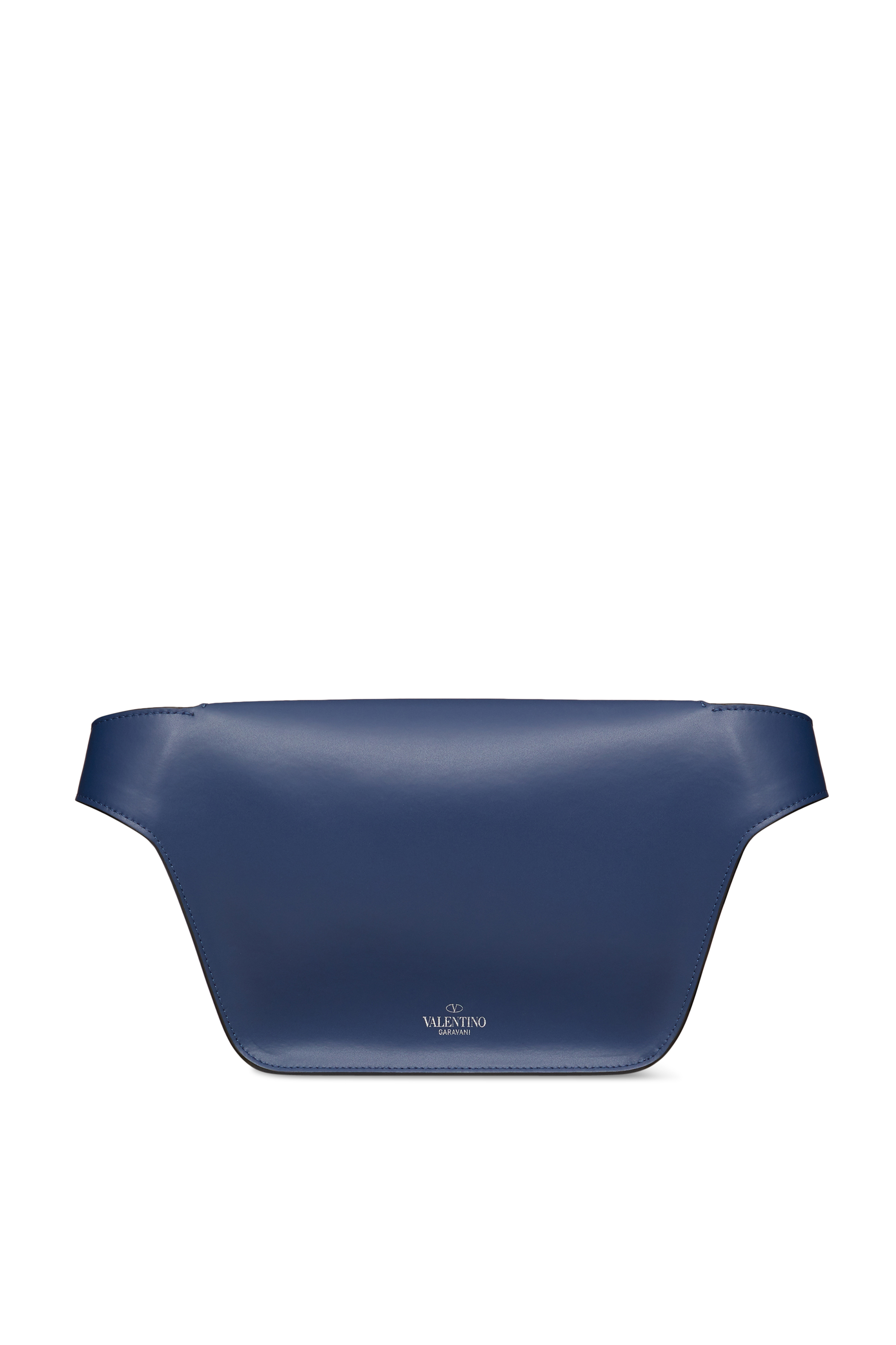 حقيبة خصر فالنتينو غارافاني بشعار VLTN