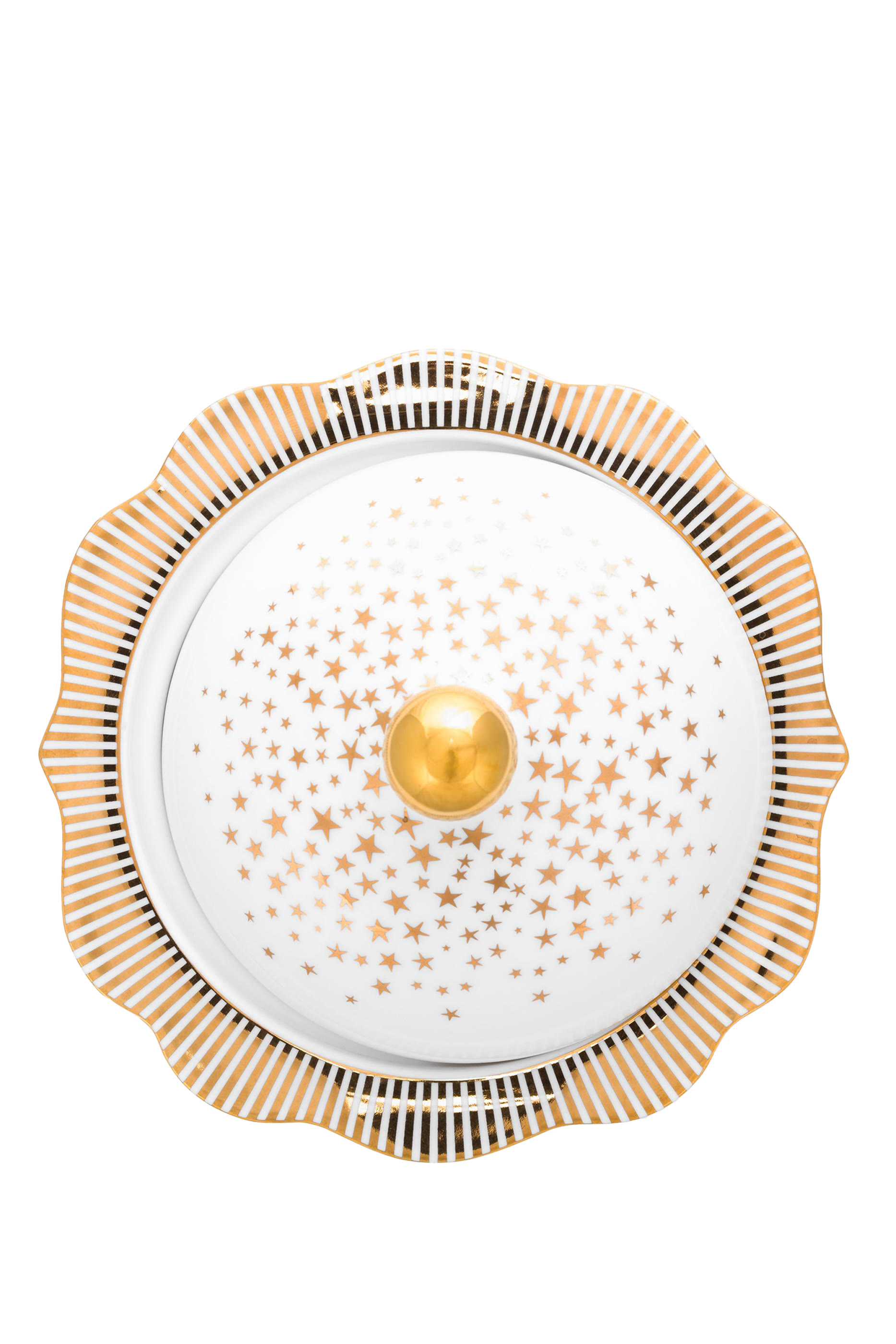 وعاء سكر رويال وينتر أبيض