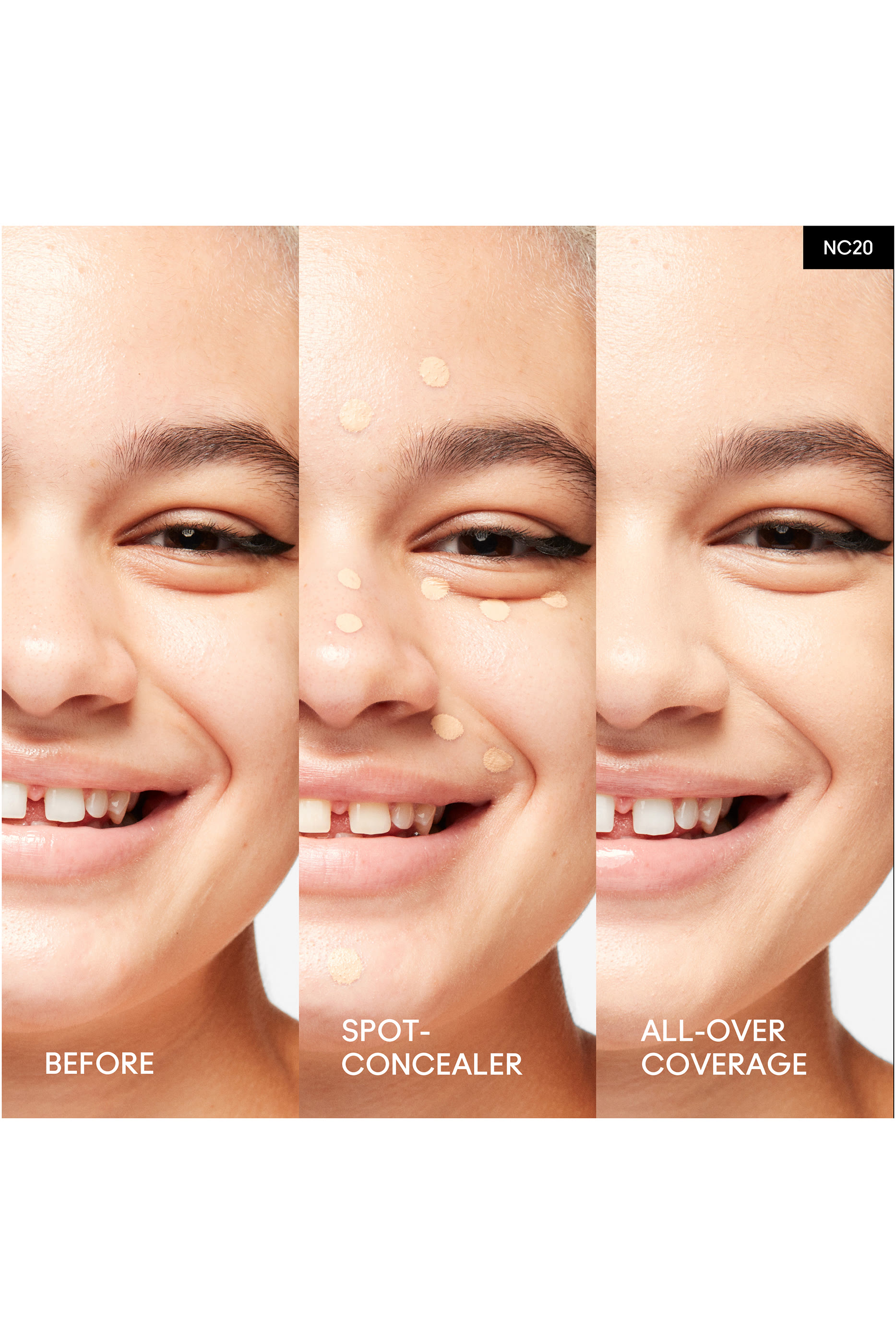 قلم خافي عيوب البشرة ستوديو فيكس افري وير، 12 ملل