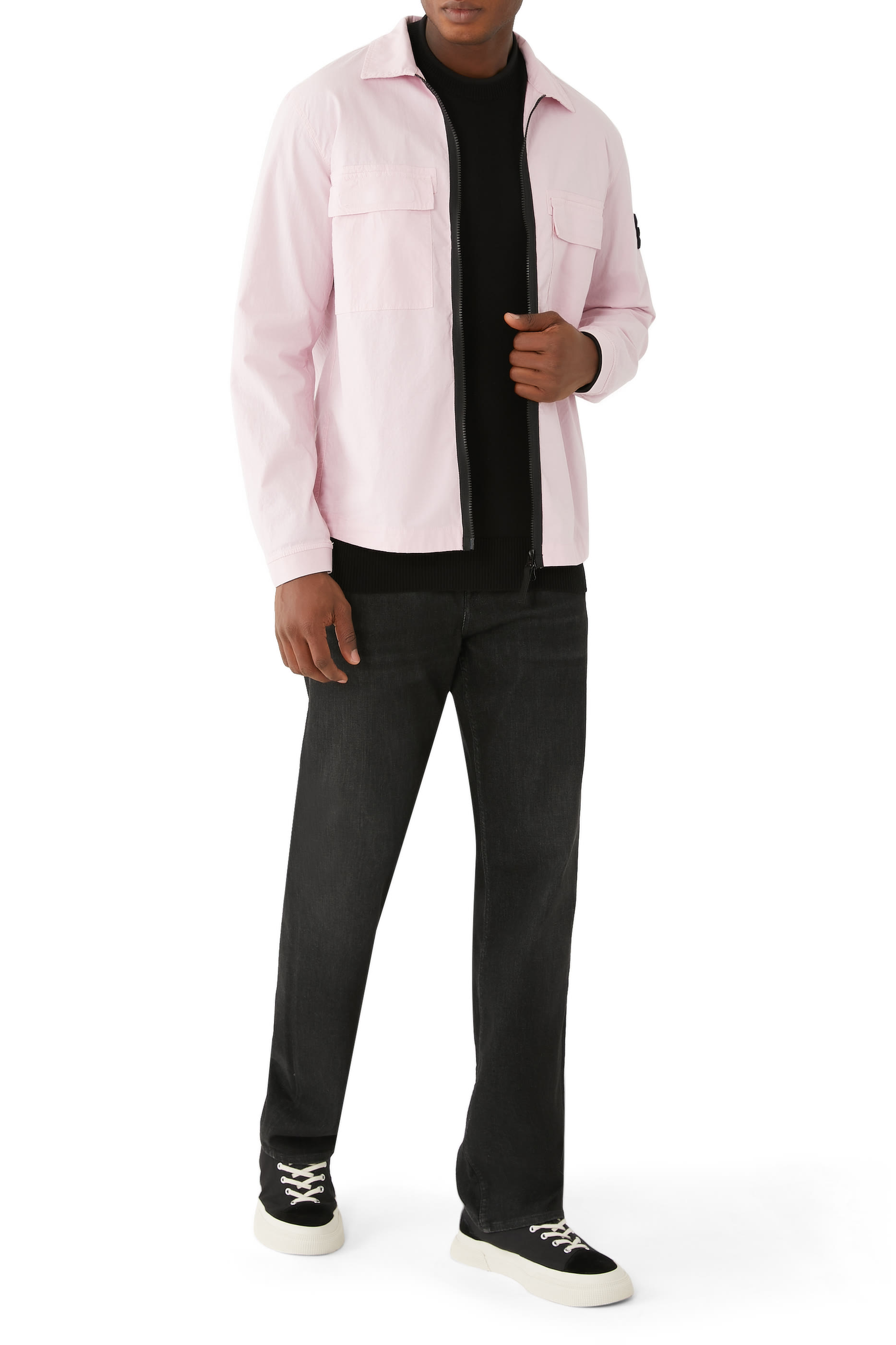 سترة منسوجة