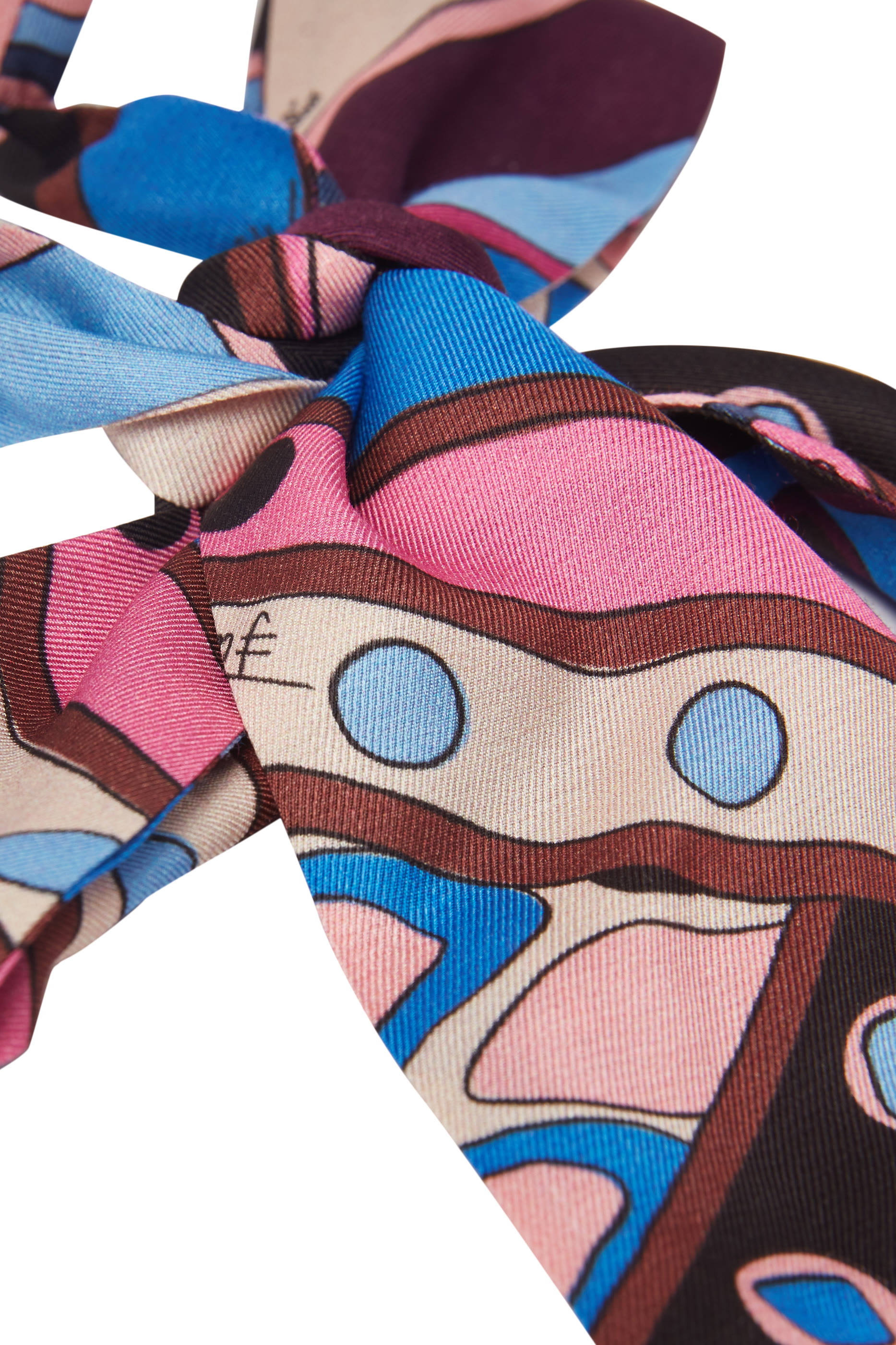 طوق رأس بطبعات للأطفال