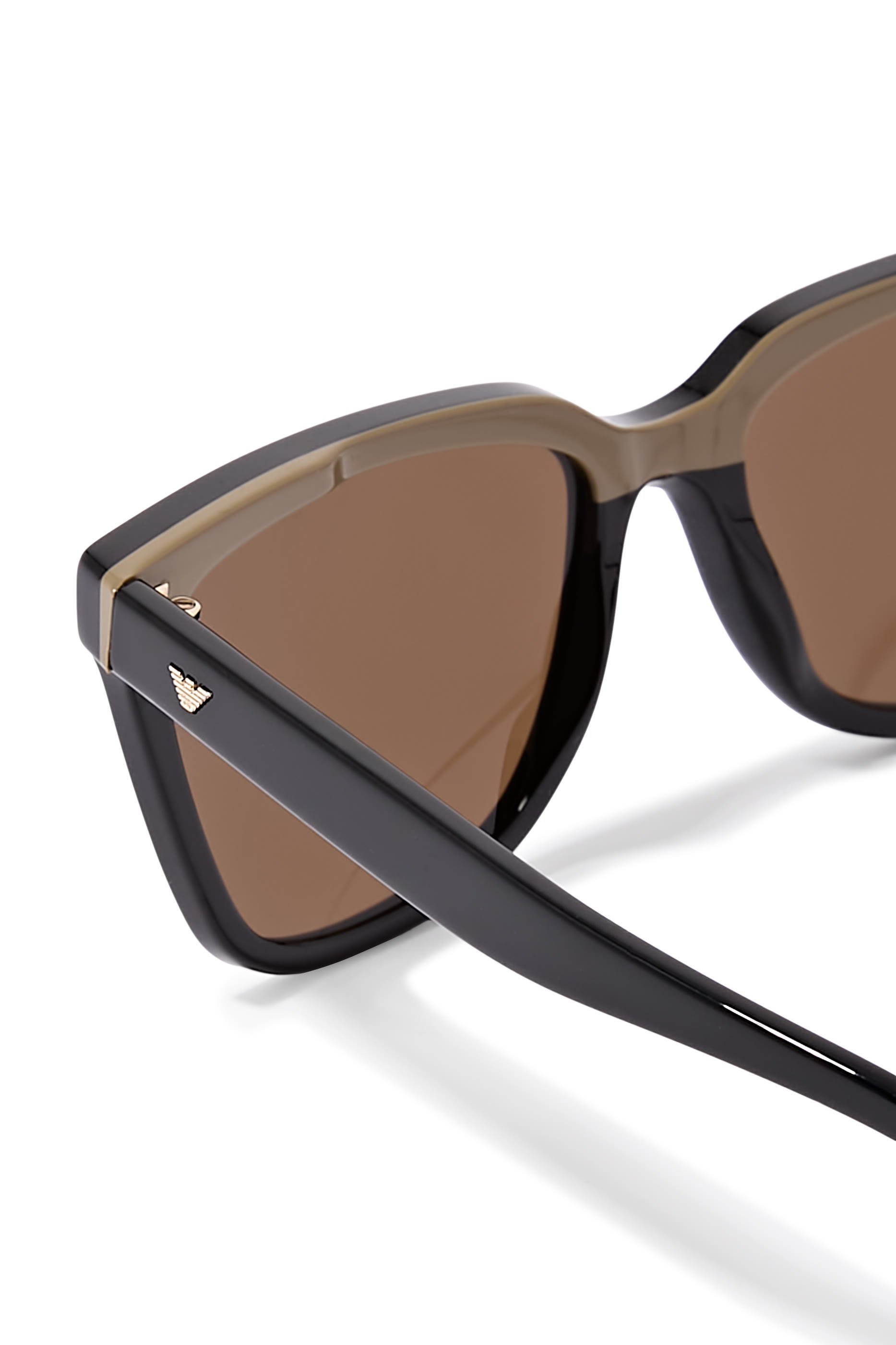 نظارة شمسية بإطار D