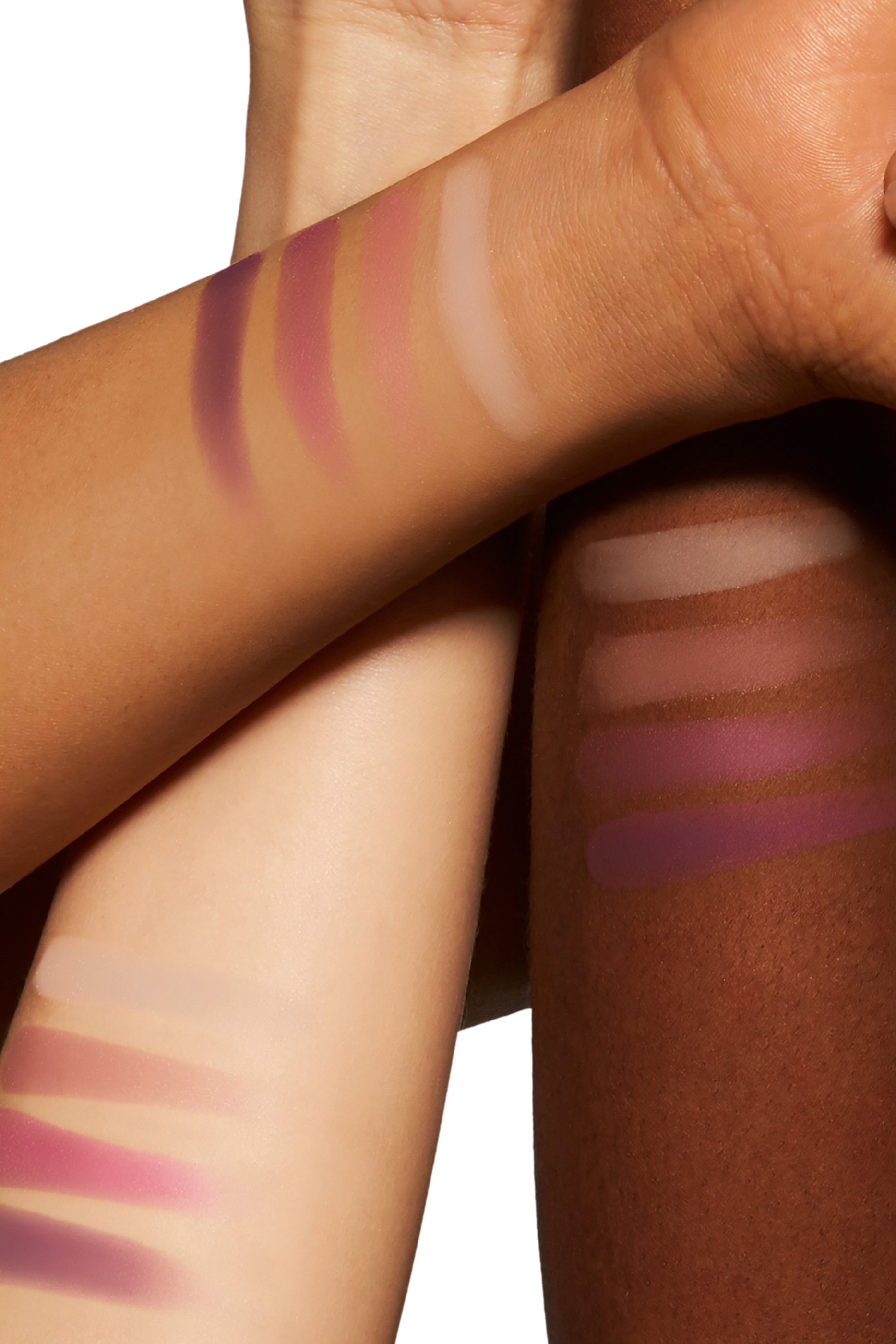 لوحة ظلال عيون روز تريلوجي بأربعة ألوان