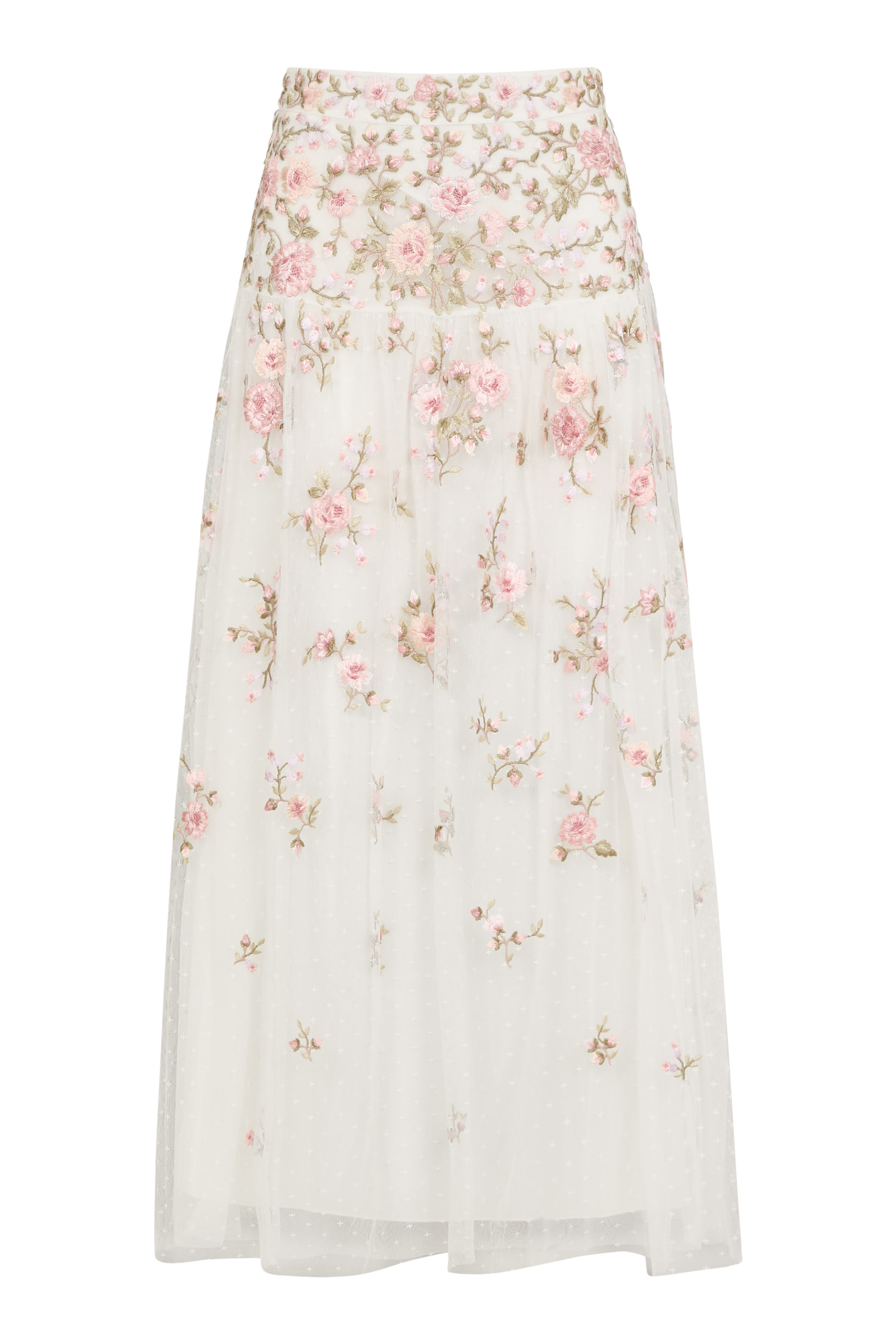 Eden Rose Ankle Skirt