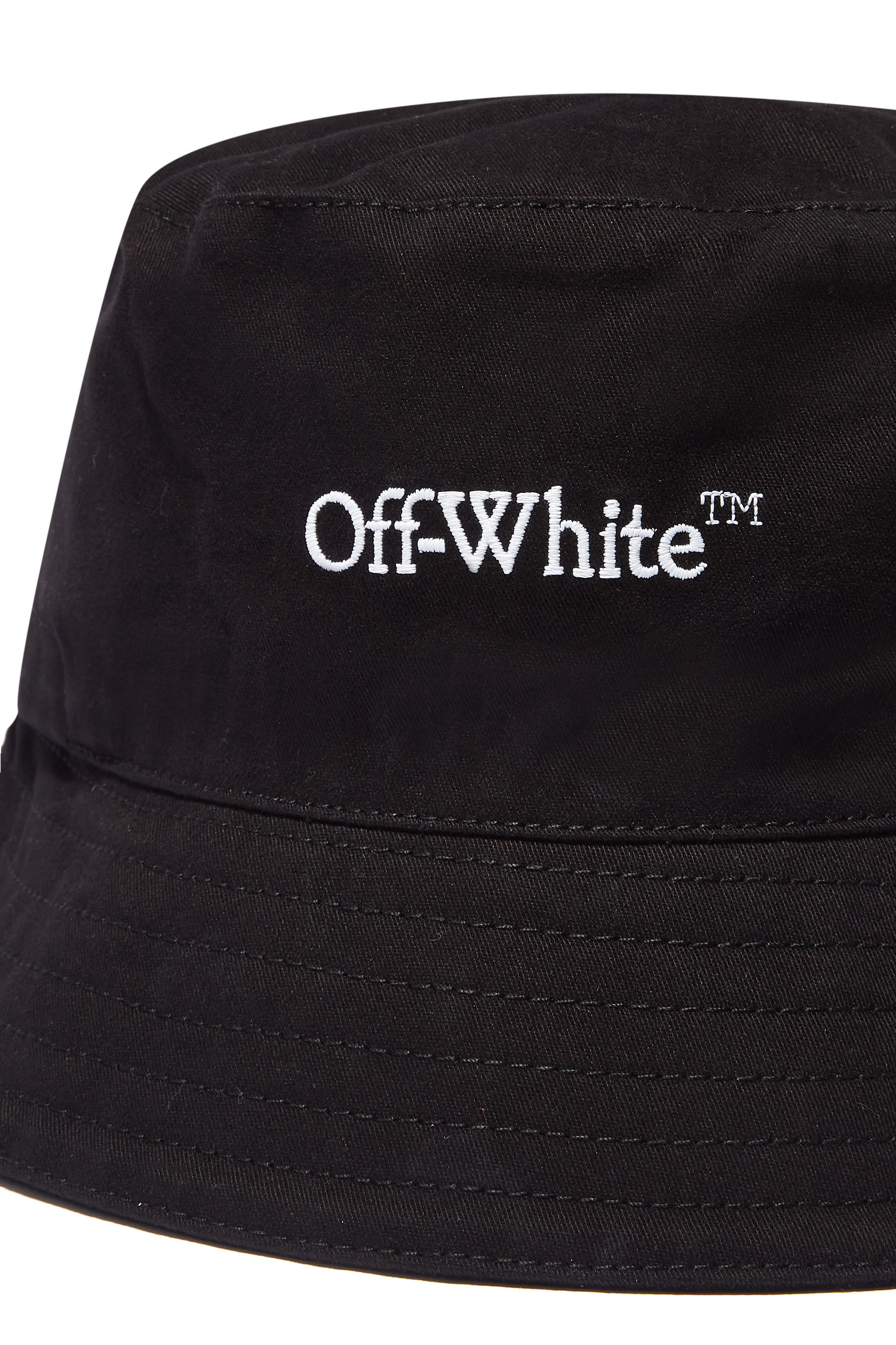 قبعة بوكيش باكيت بشعار الماركة