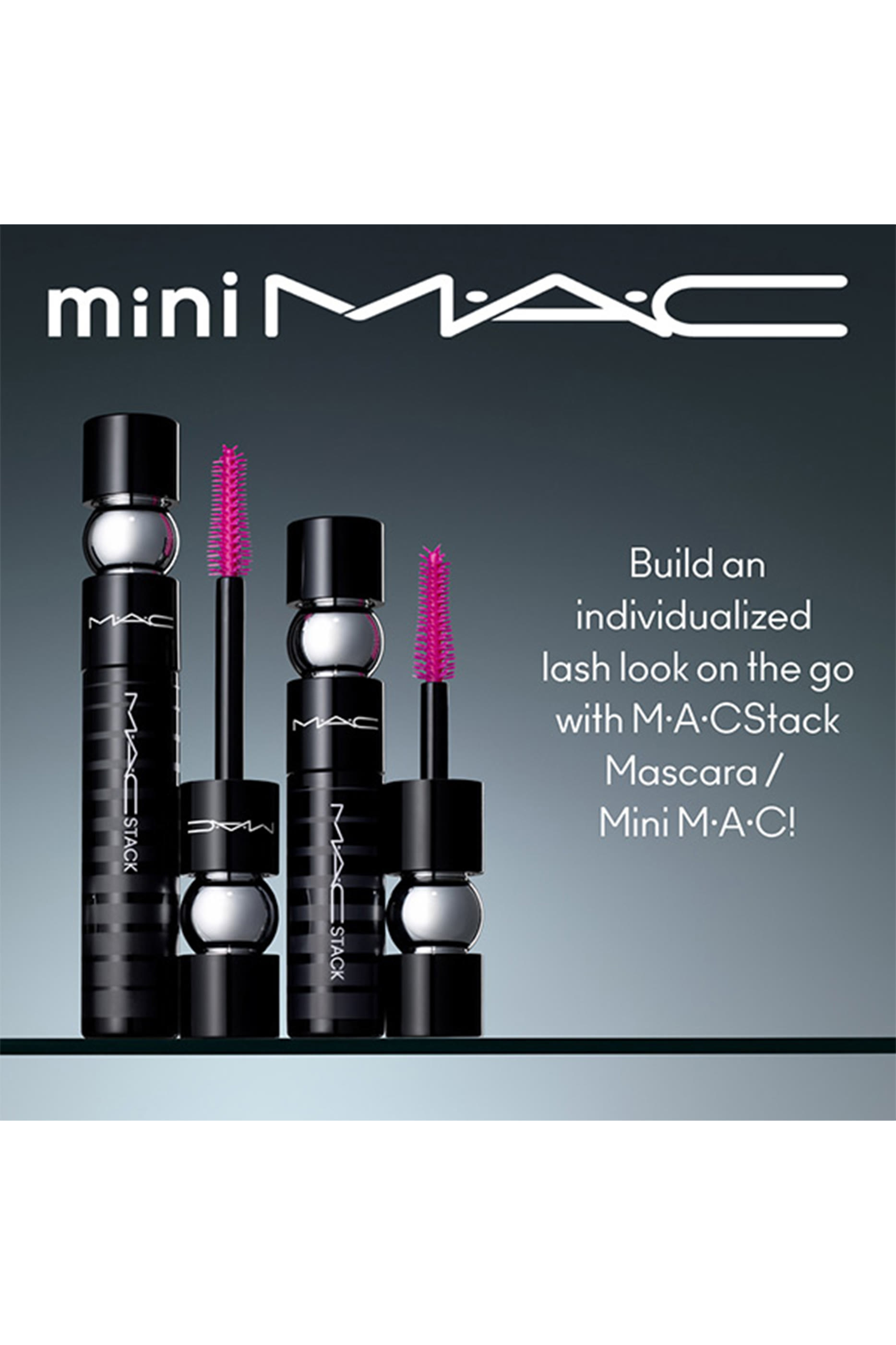 M·A·C Stack Mascara
