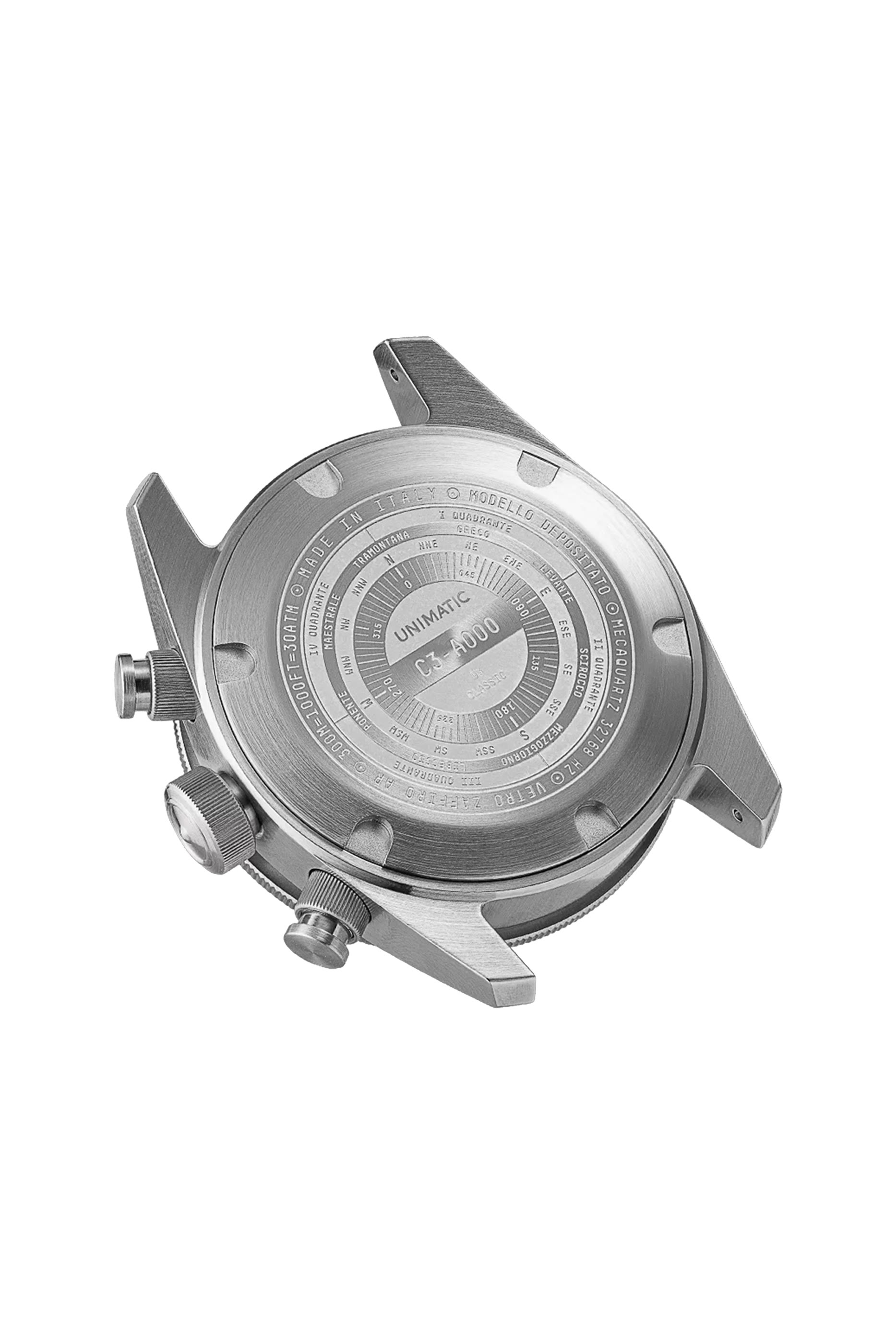 ساعة دايفر كرونوغراف يو سي 3