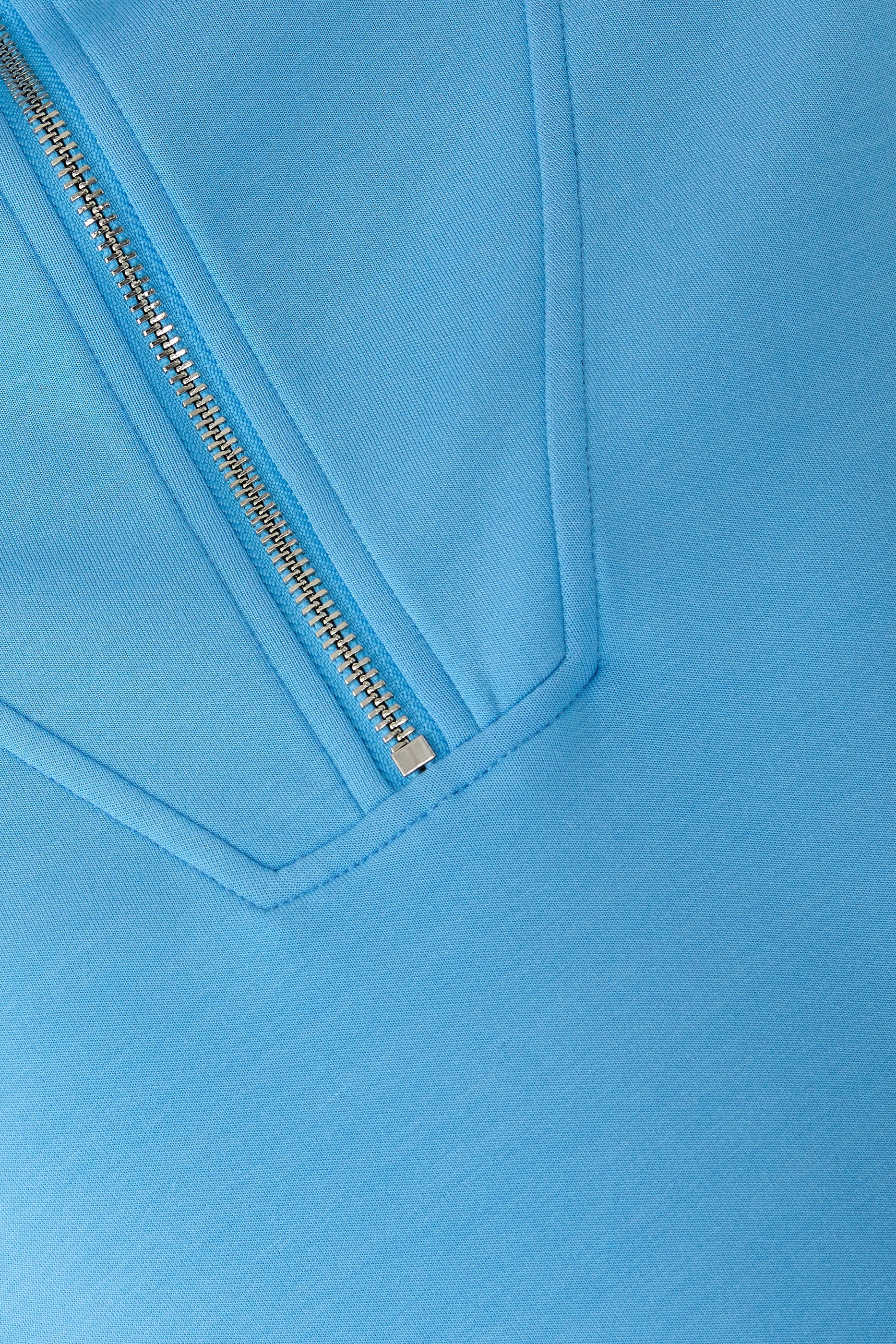 سويت شيرت هاولي بنصف سحاب