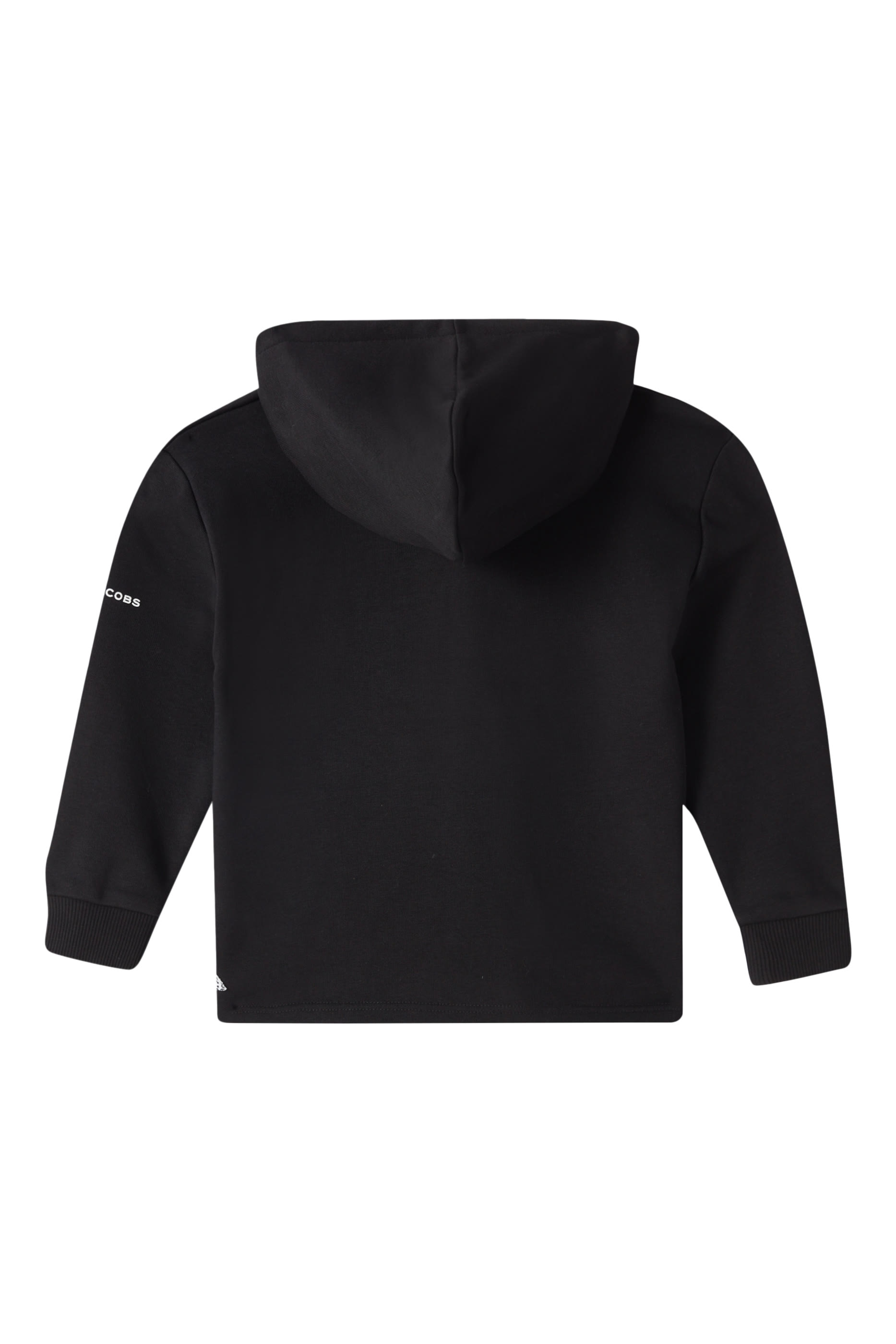 هودي بطبعة شعار الماركة للأطفال