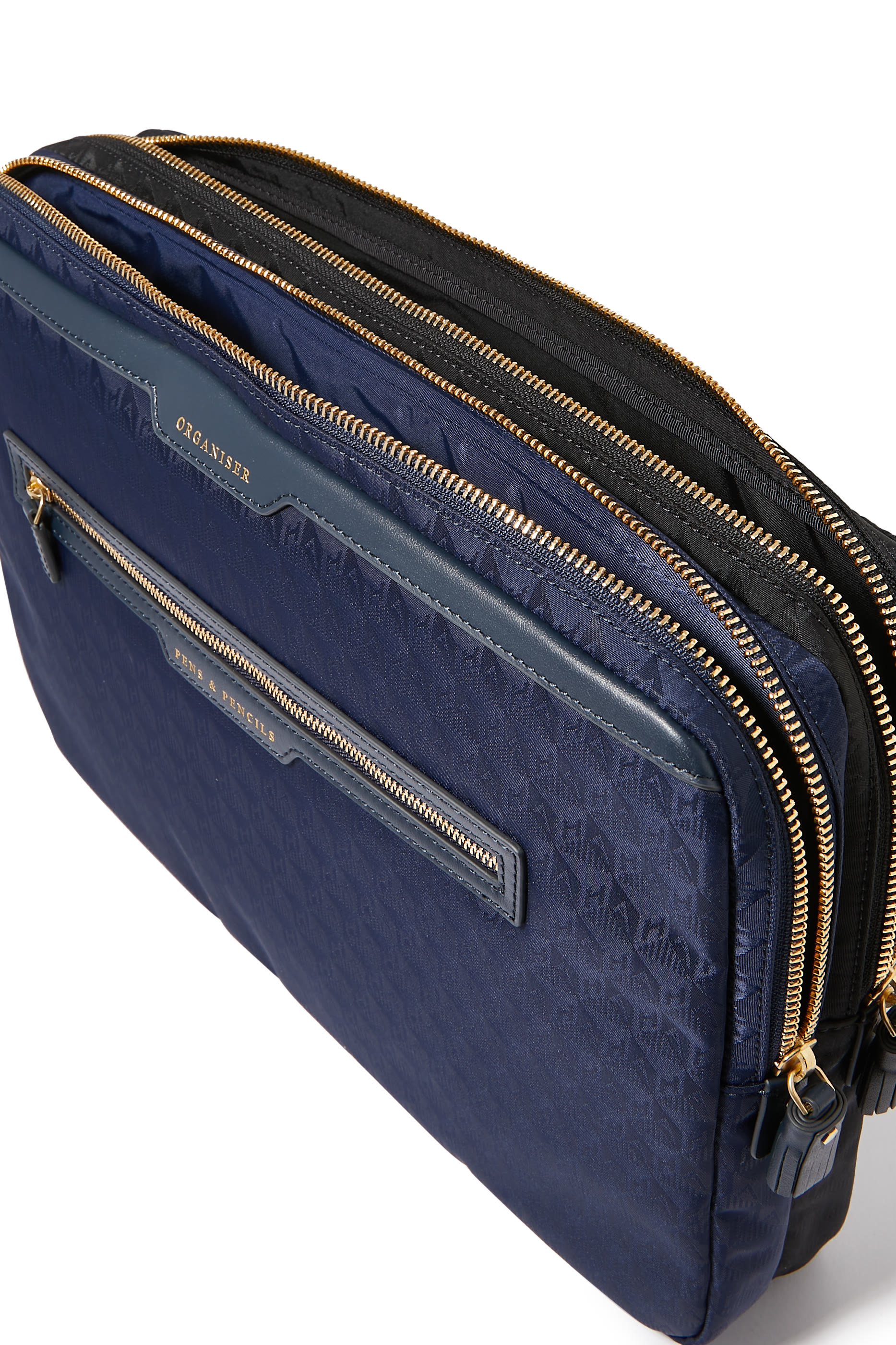 حافظة كمبوتر محمول مزدوجة