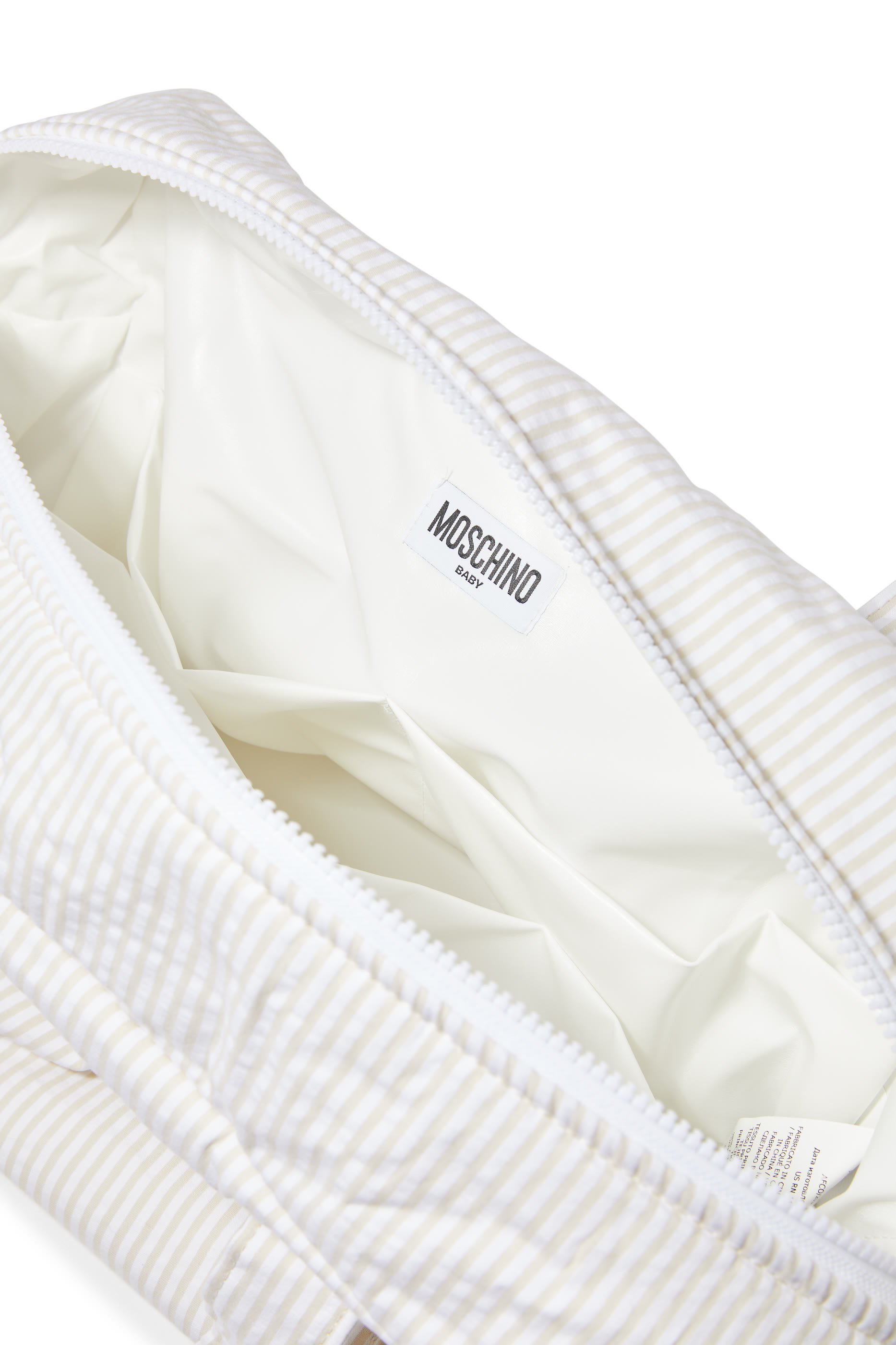 حقيبة مستلزمات أطفال بطبعة الدب تيدي للأطفال 