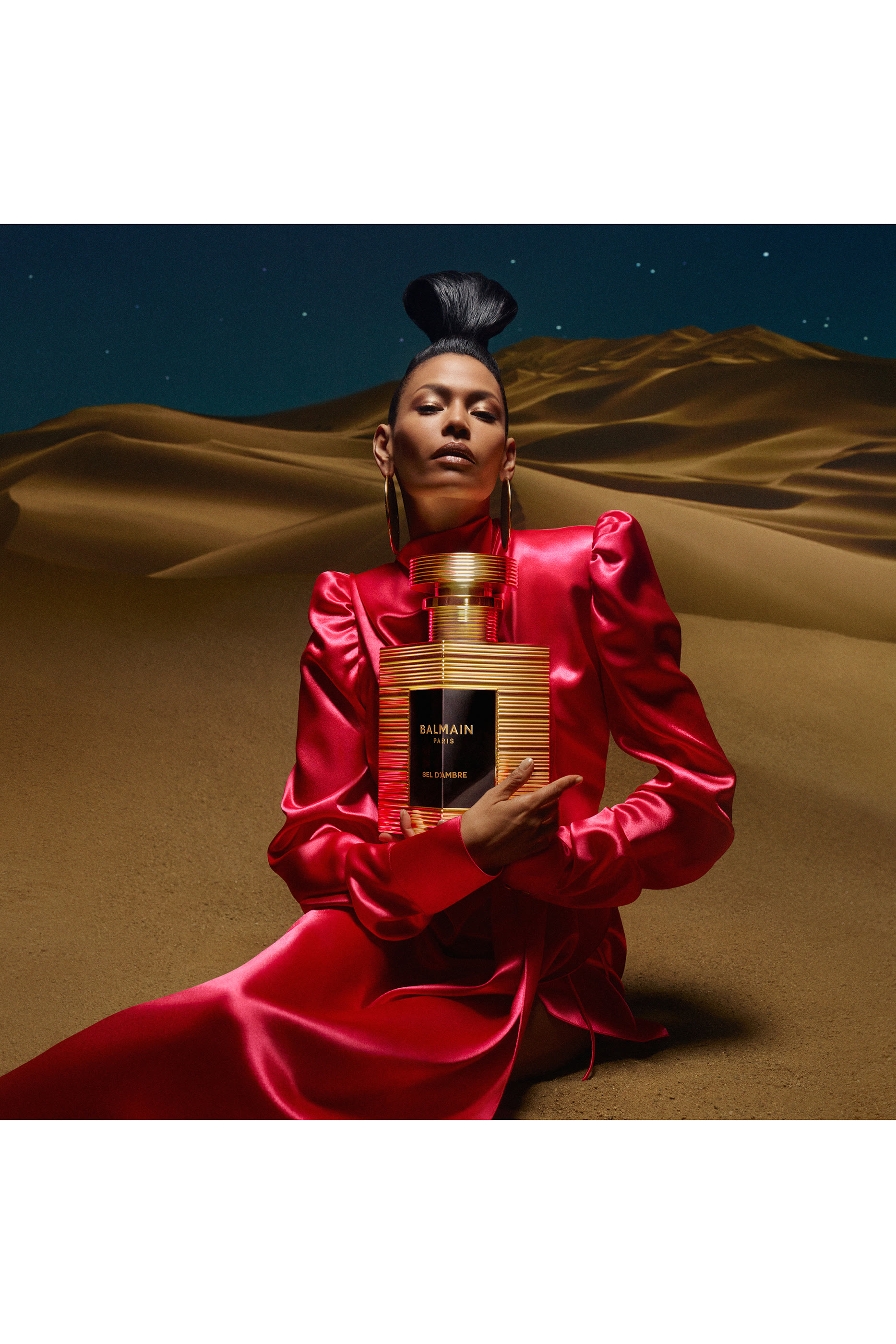 أو دو بارفان سيل دامبر