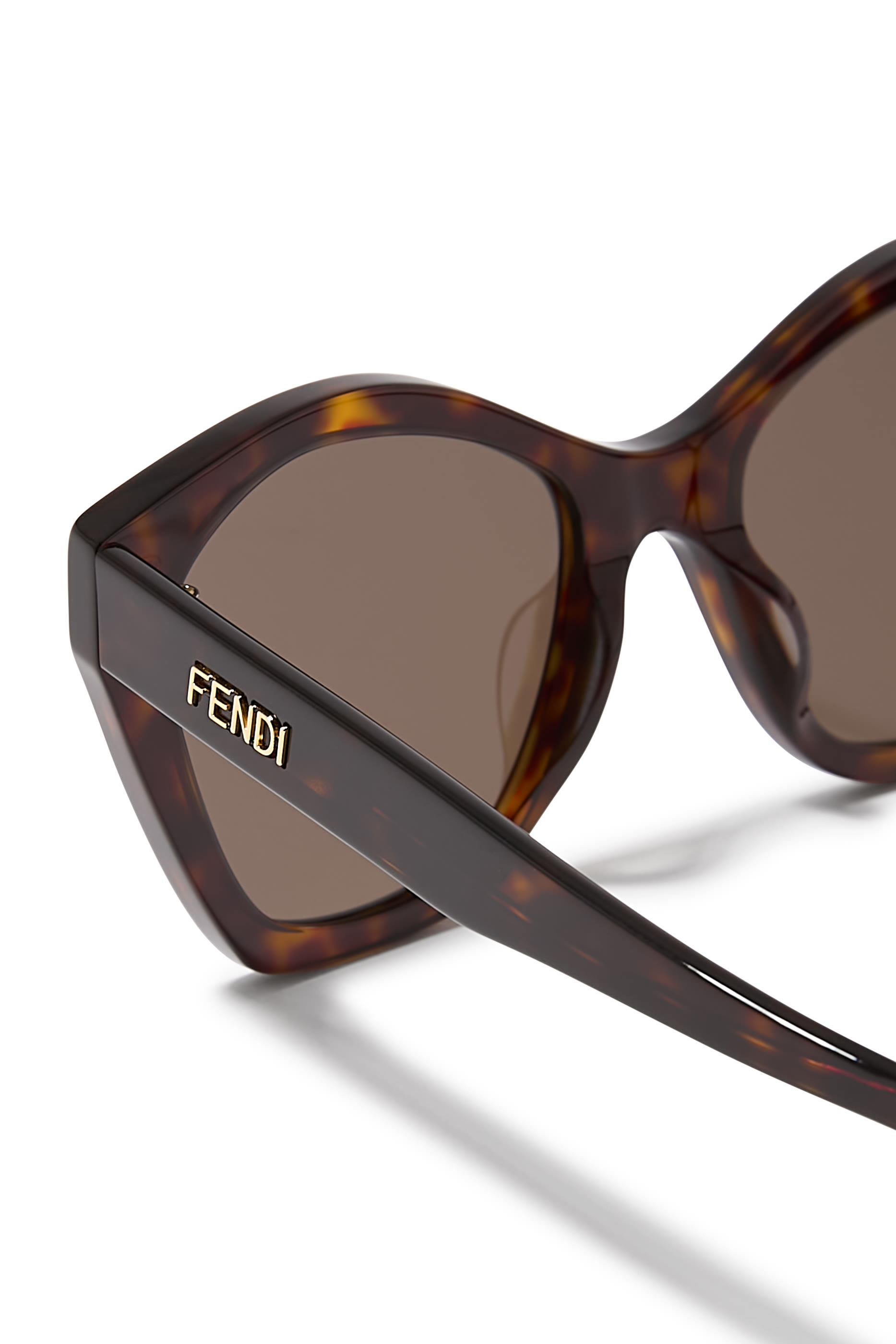 Lettering Sunglasses