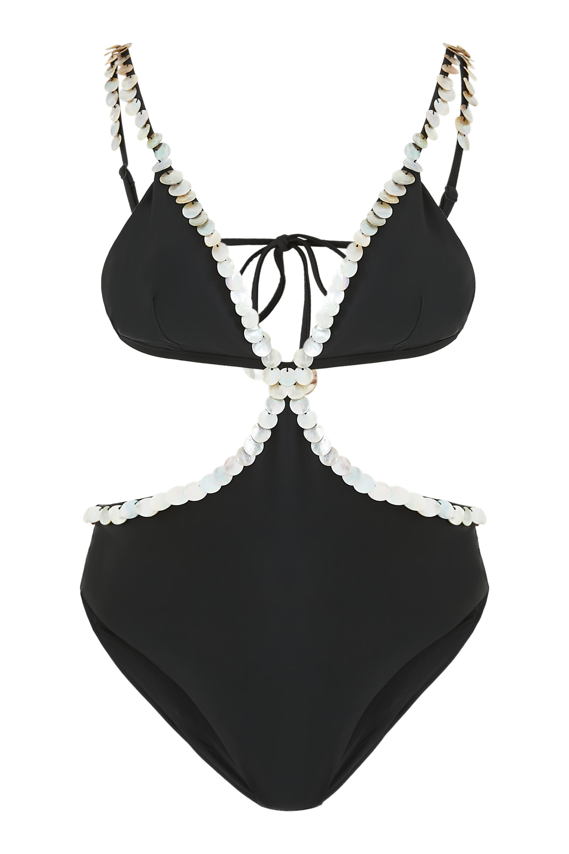 بدلة سباحة قطعة واحدة جاكلين