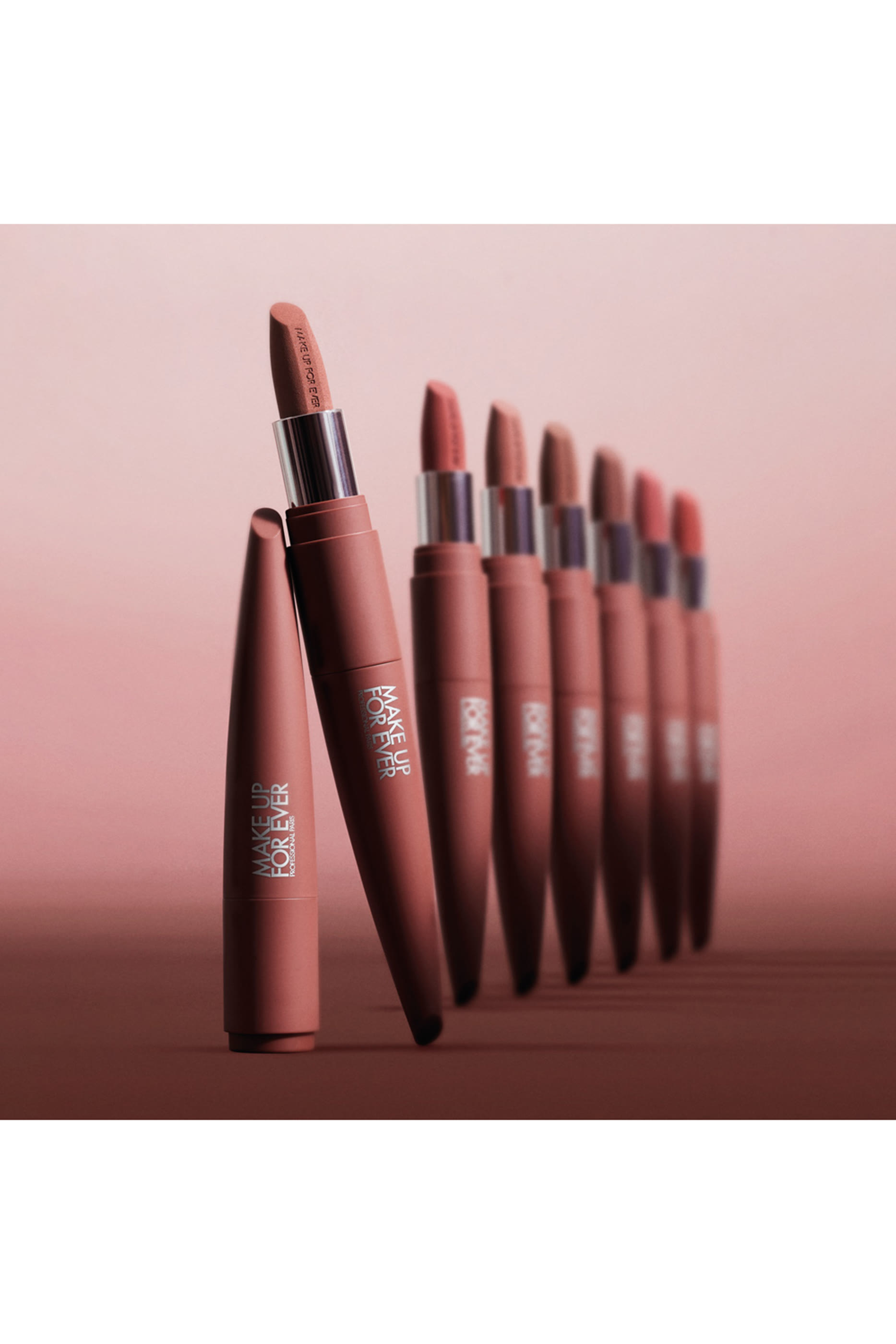 Rouge Artist Velvet Nude Lipstick