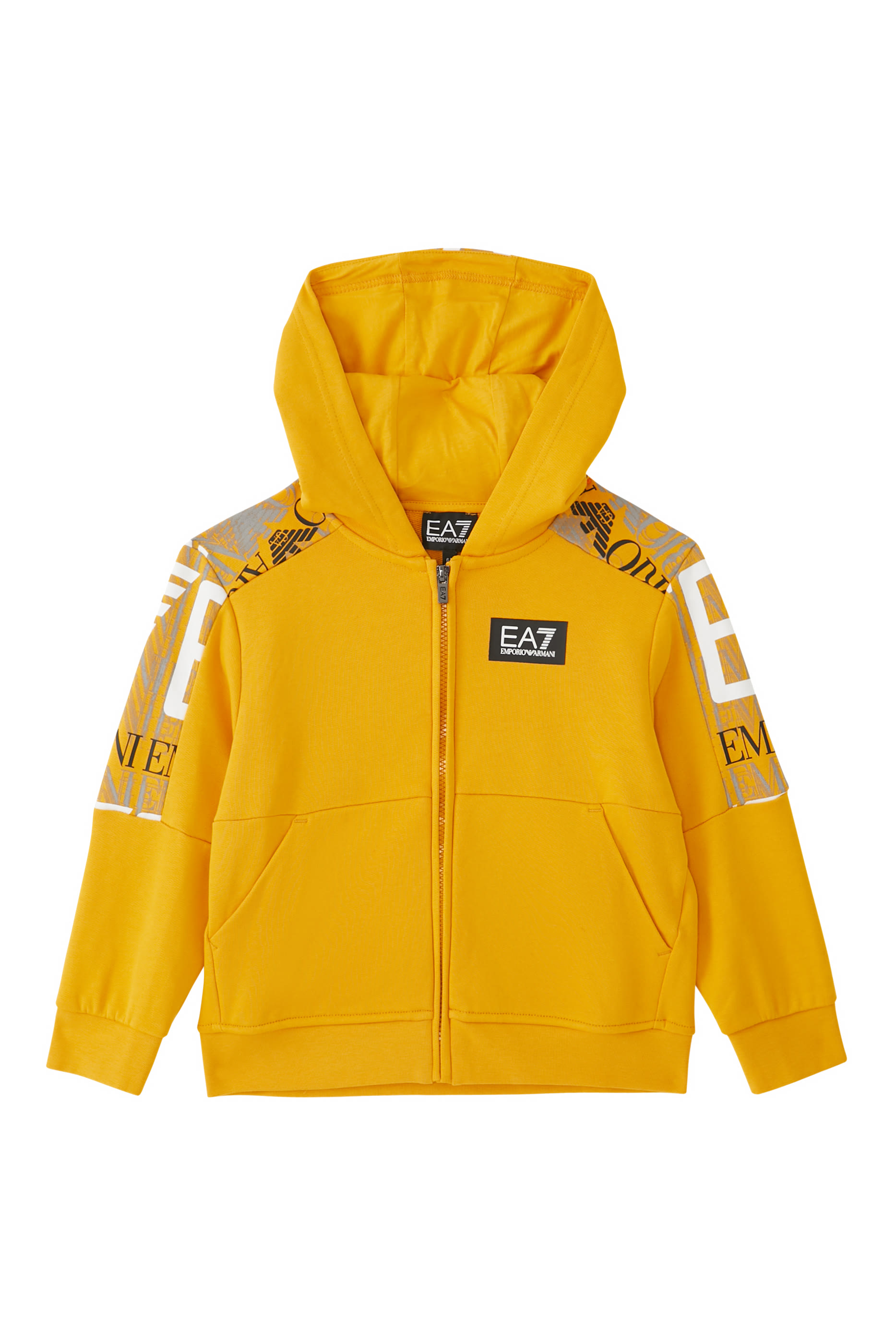 هودي بطبعة غرافيكية للأطفال