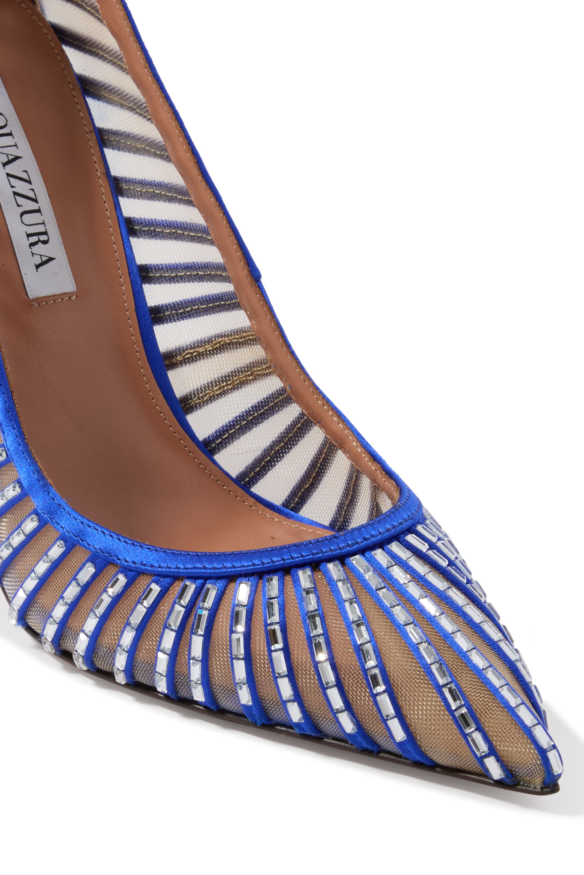 حذاء كلاسيكي 105 باشنز بكريستال