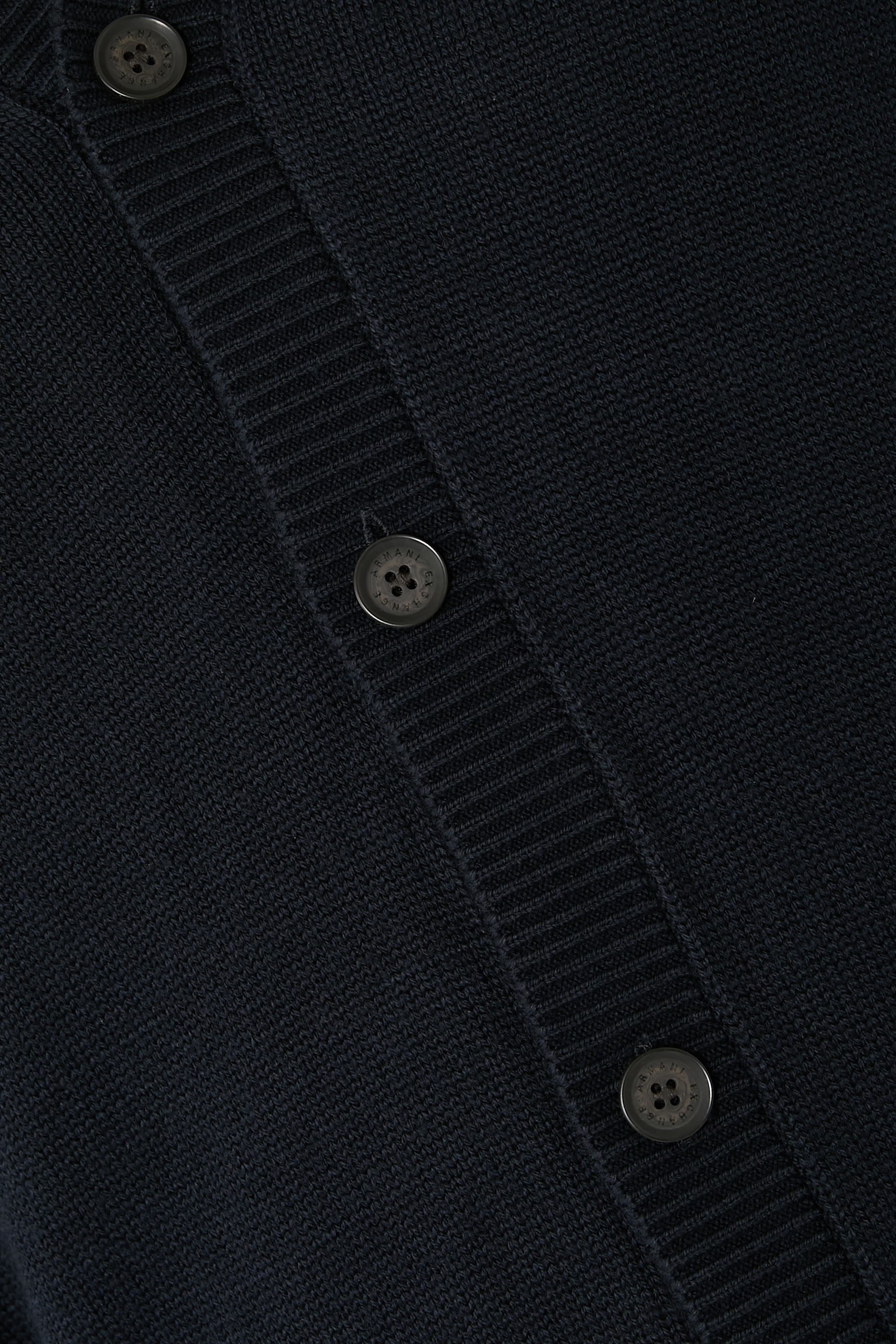 Wool and Cotton Cardigan