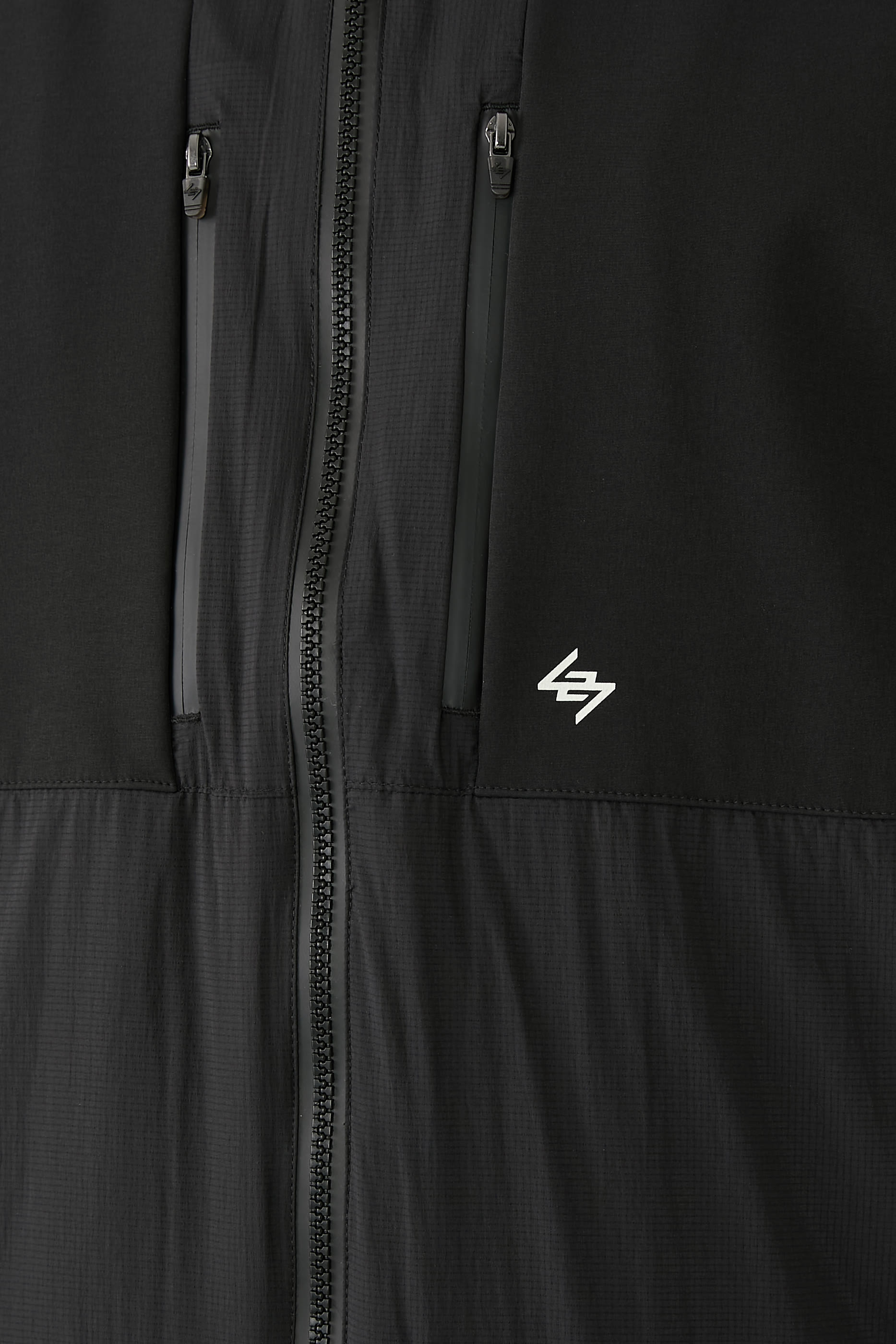 247 Insulated Panelled Jacket