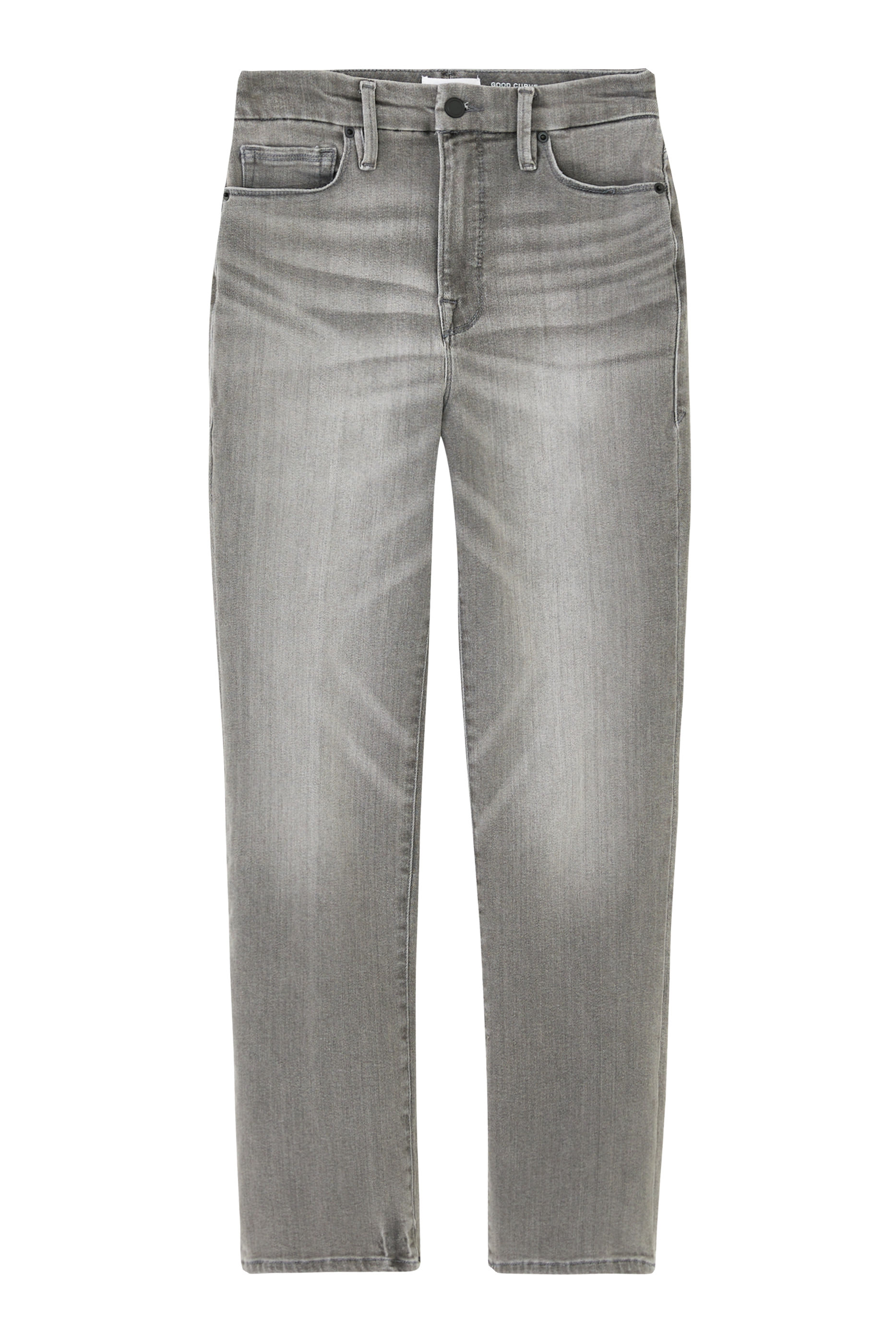 بنطال جينز بقصة ساق مستقيمة