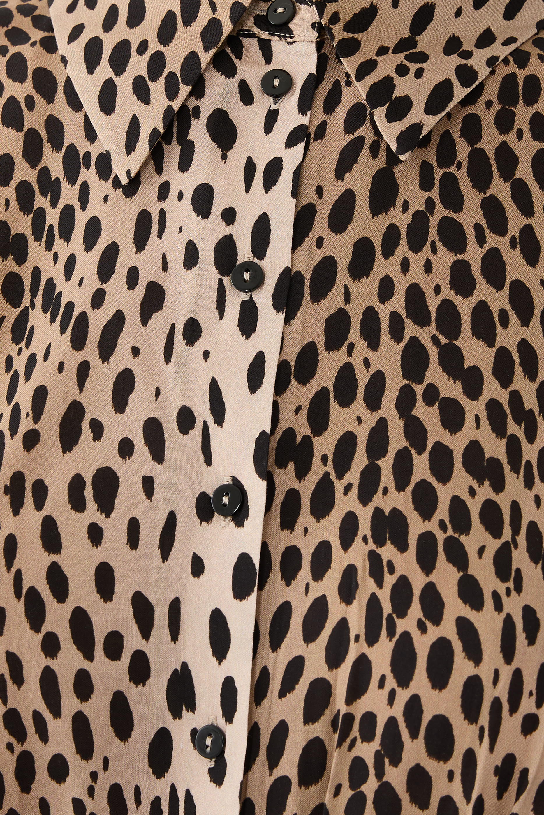 فستان إيزي بتصميم قميص