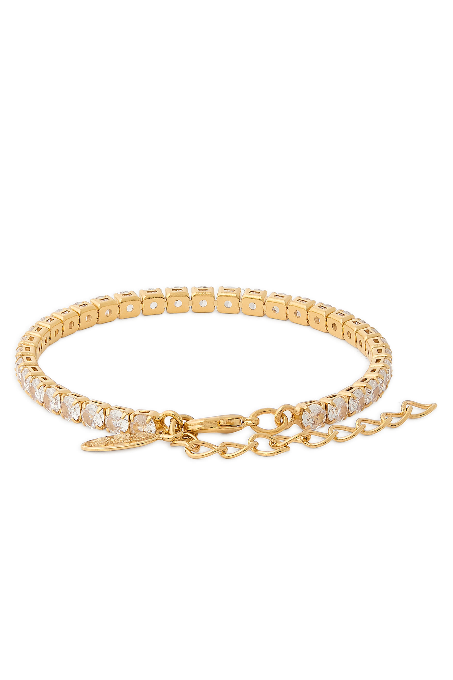 سوار زارا مرصع بكريستال