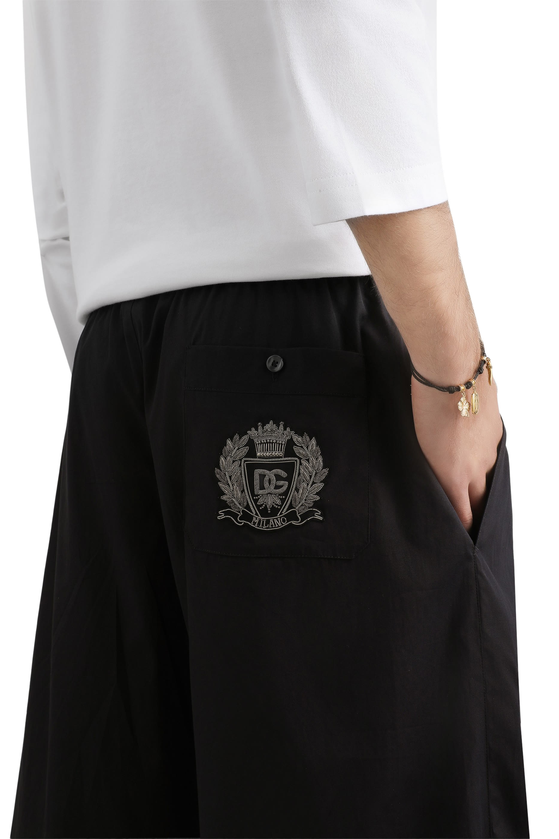 شورت بيرمودا فانيتي قطن