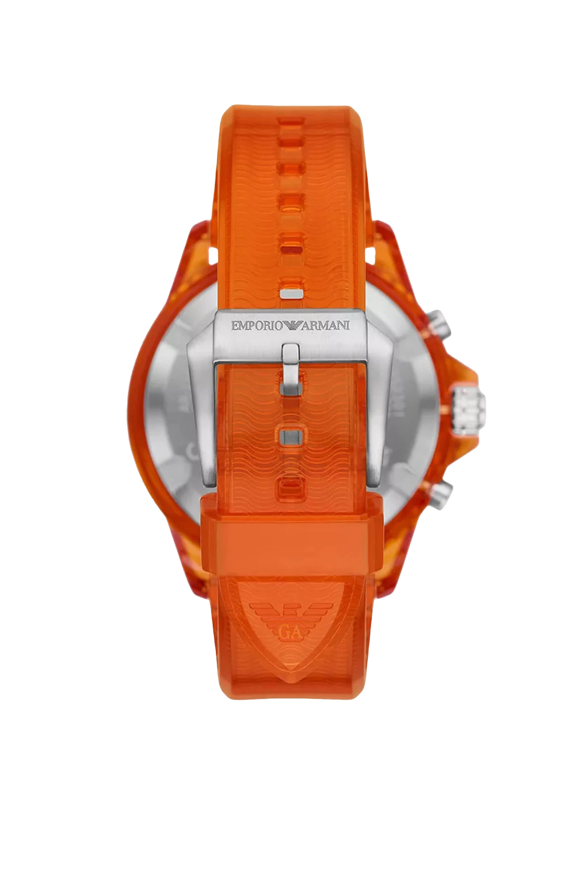 ساعة كرونوغراف 44 مم بولي يوريثان