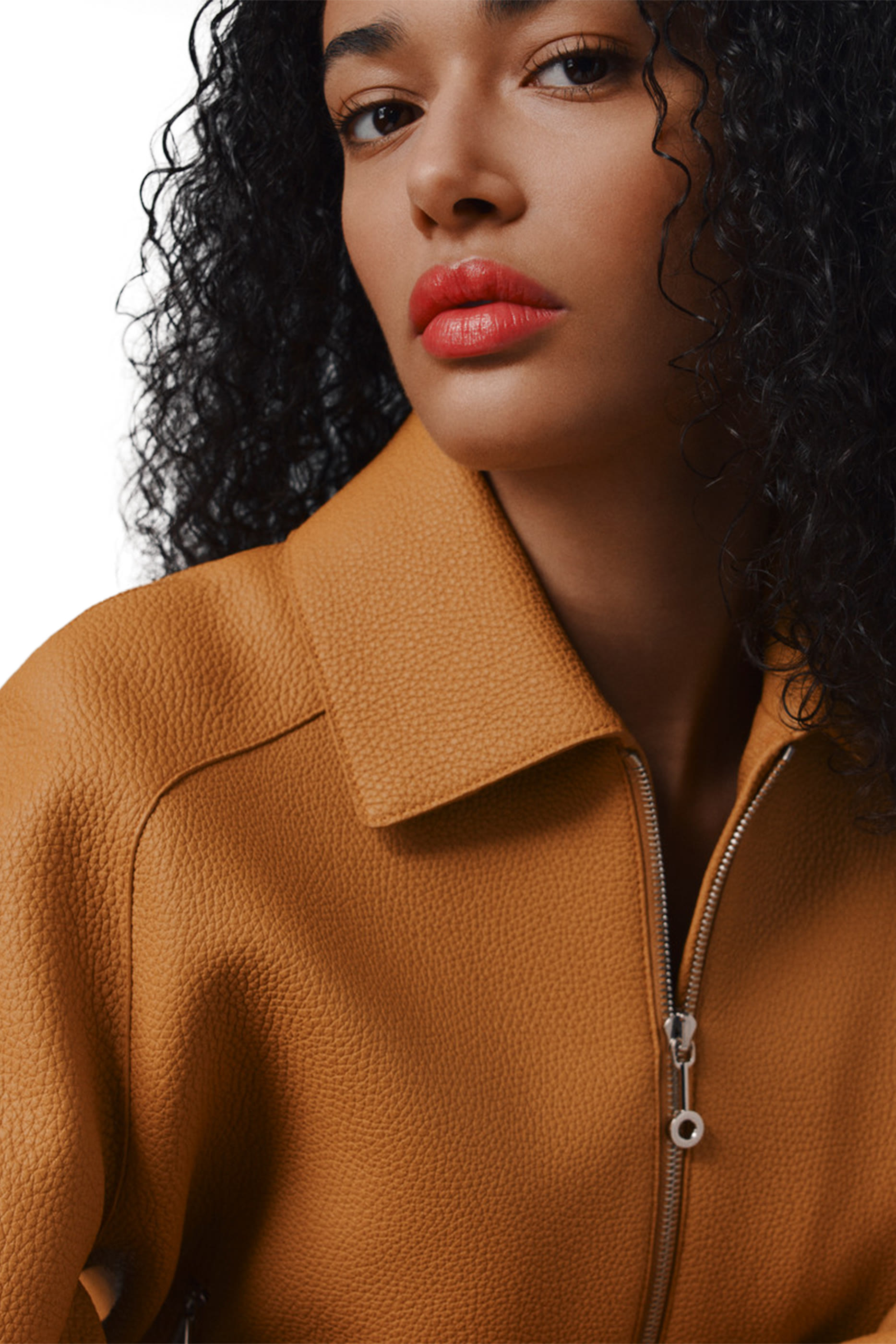 أحمر شفاه حريري لامع Rouge Herm&egrave;s