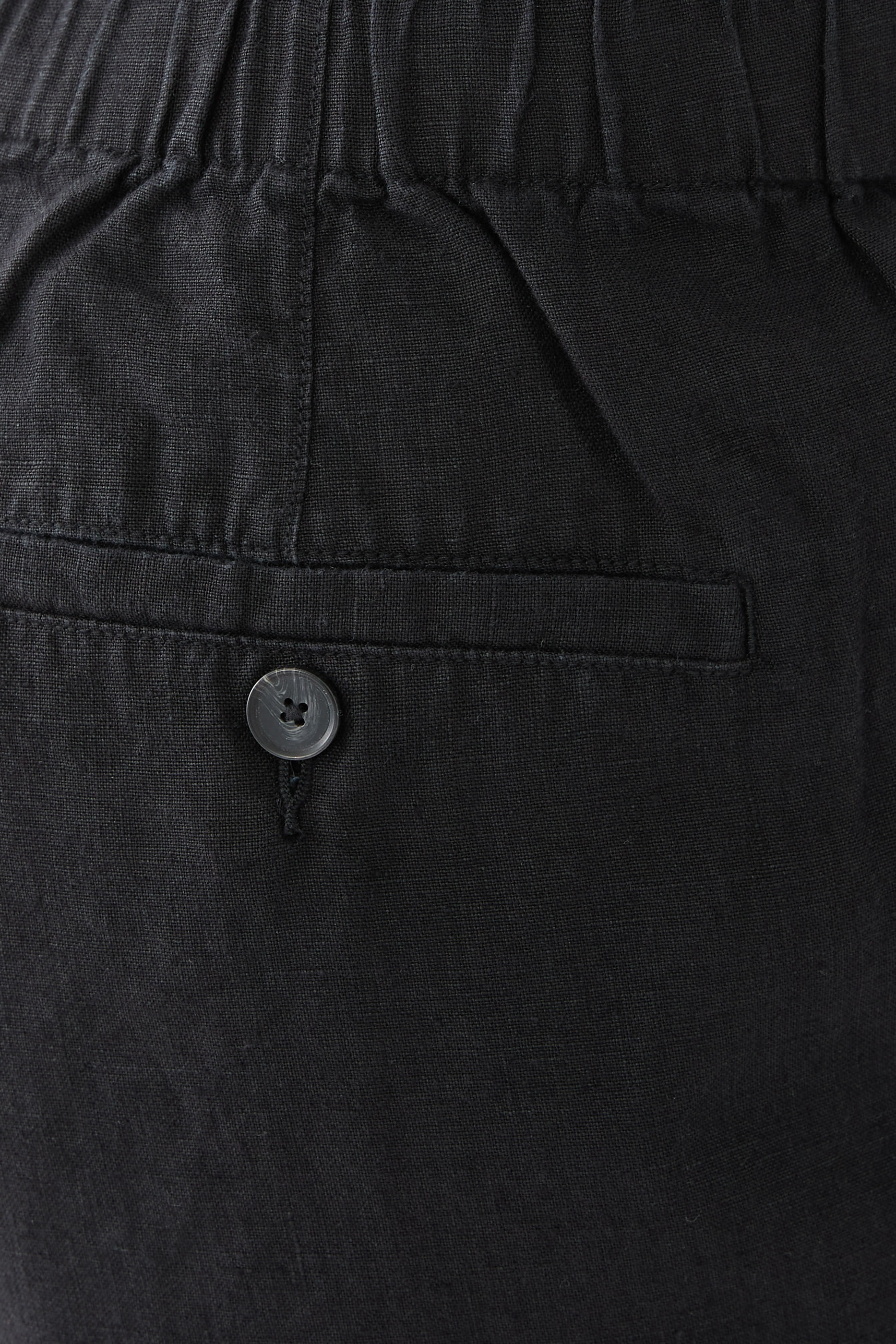 شورت قماش قنب خفيف الوزن