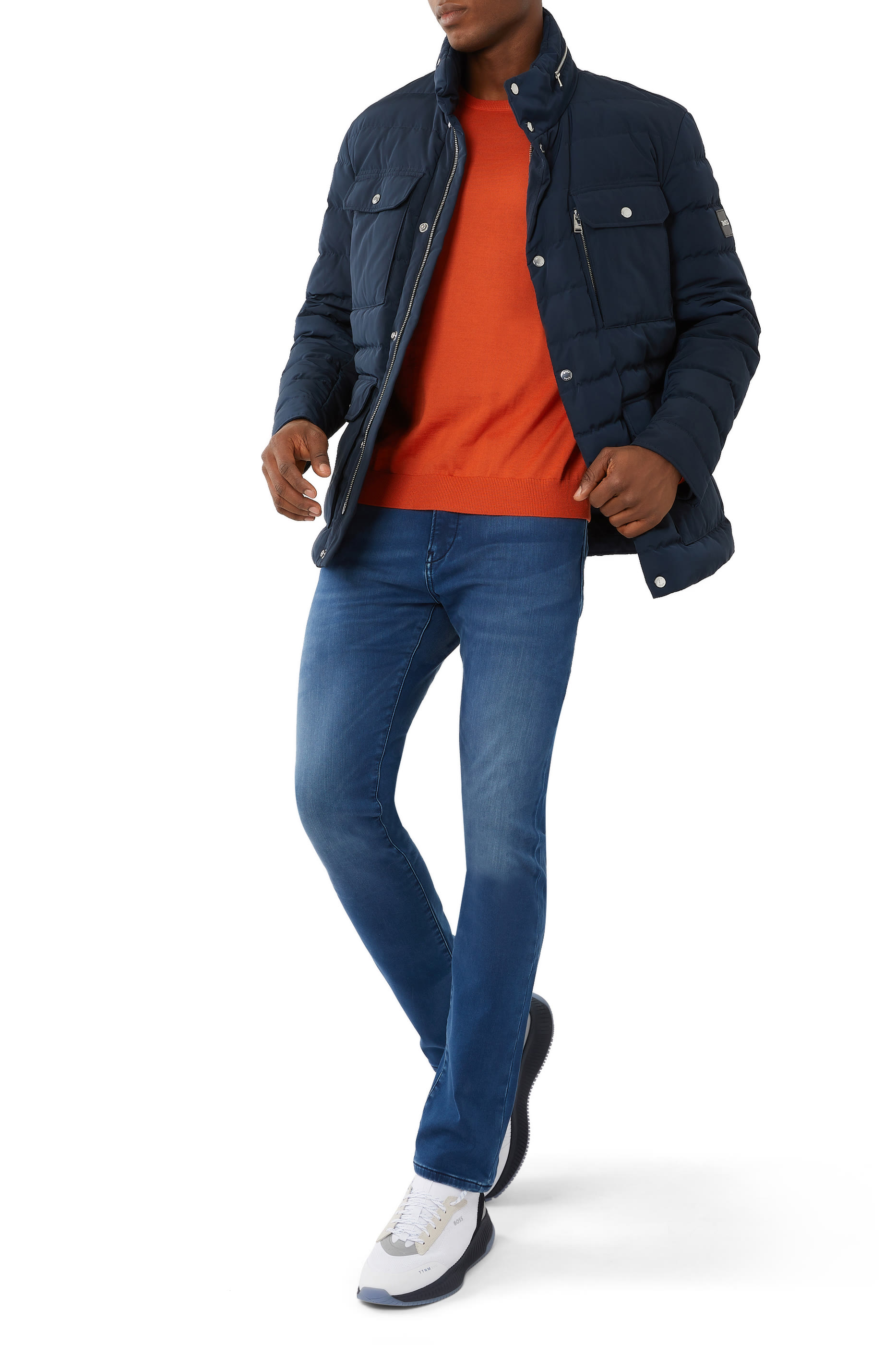 بلوزة لينو صوف