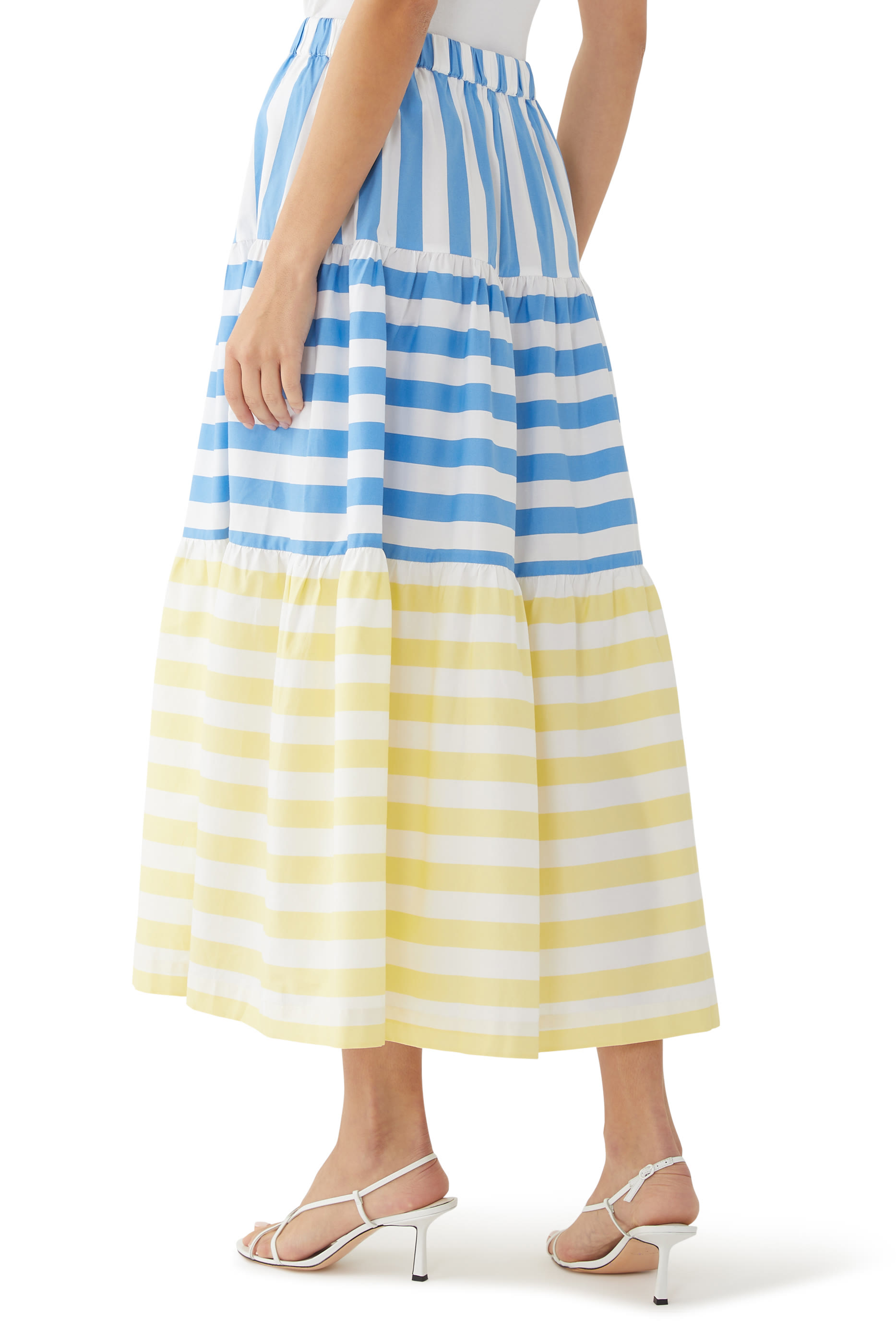 تنورة إيدالينو طويلة