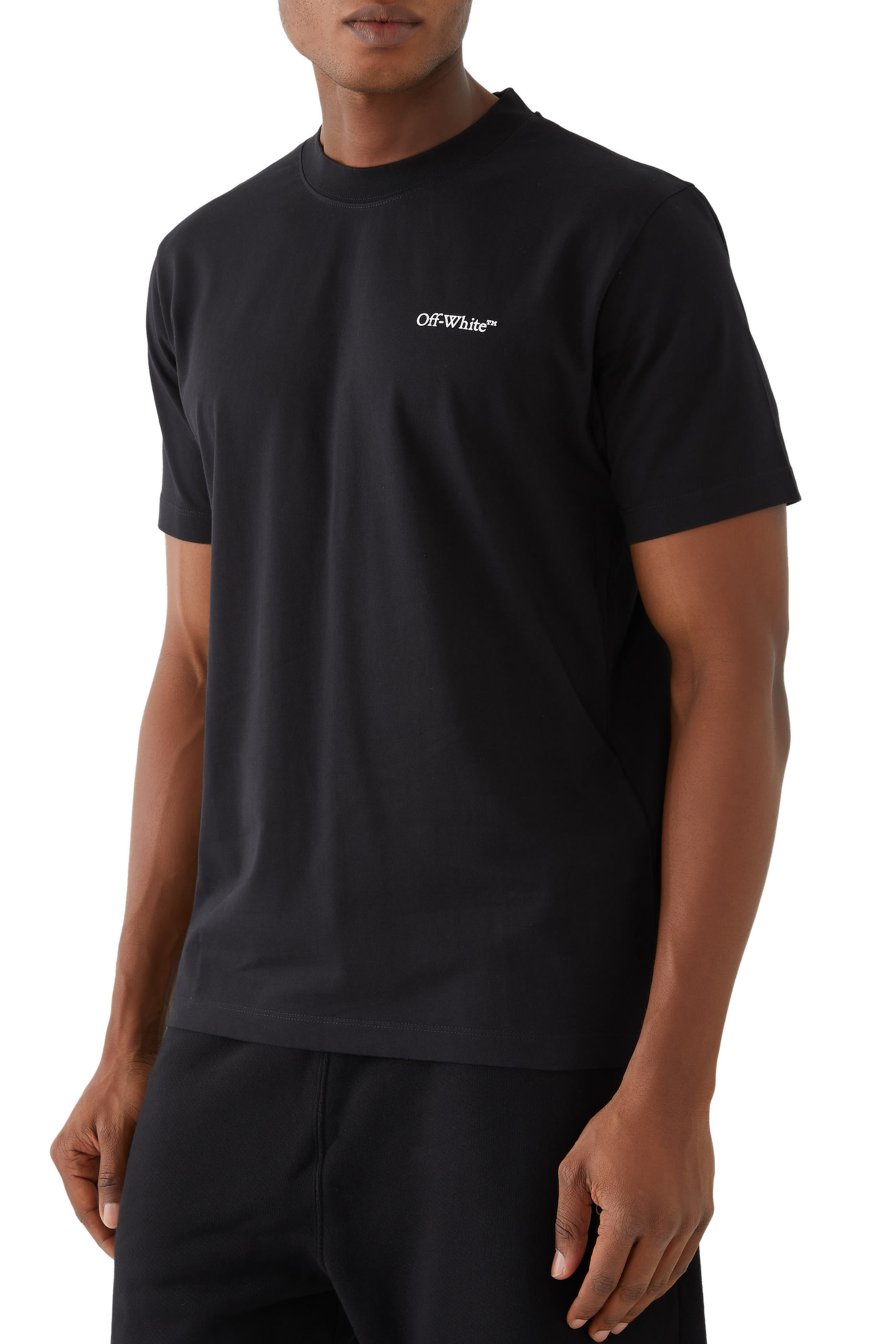 تيشيرت ويندي بنقشة أسهم