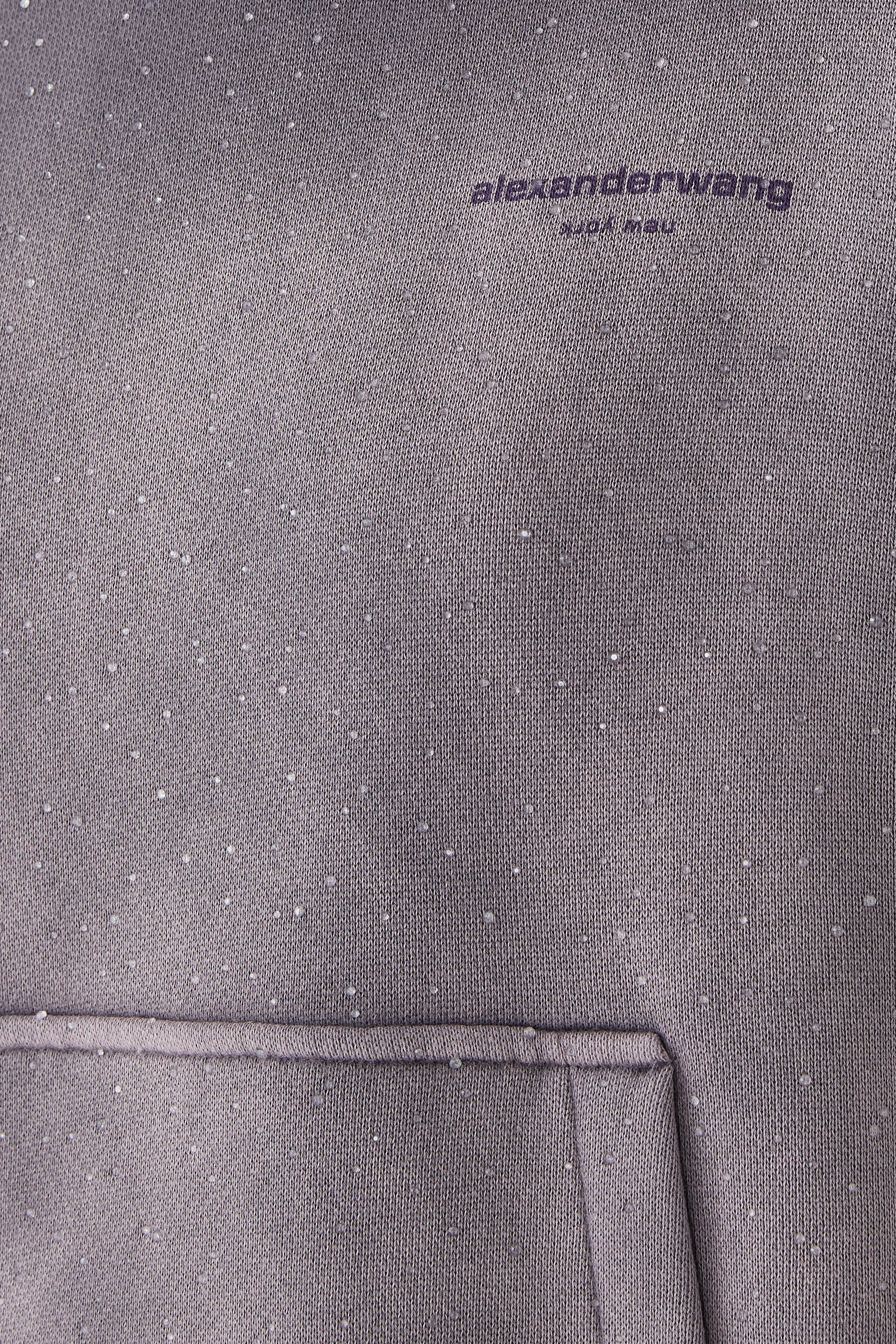 هودي مزين بتفاصيل لامعة