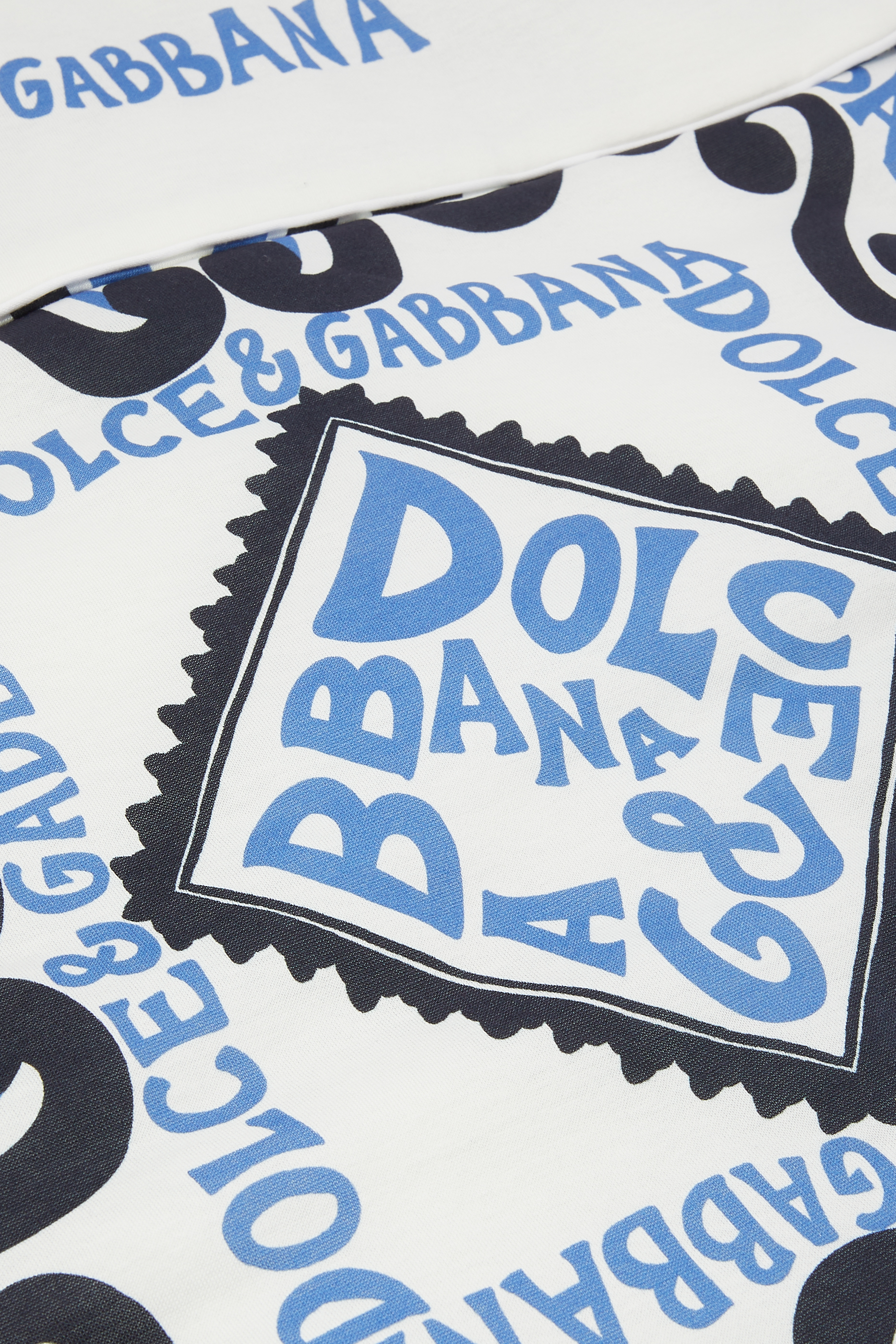 كيس نوم بطبعات مارينا للأطفال