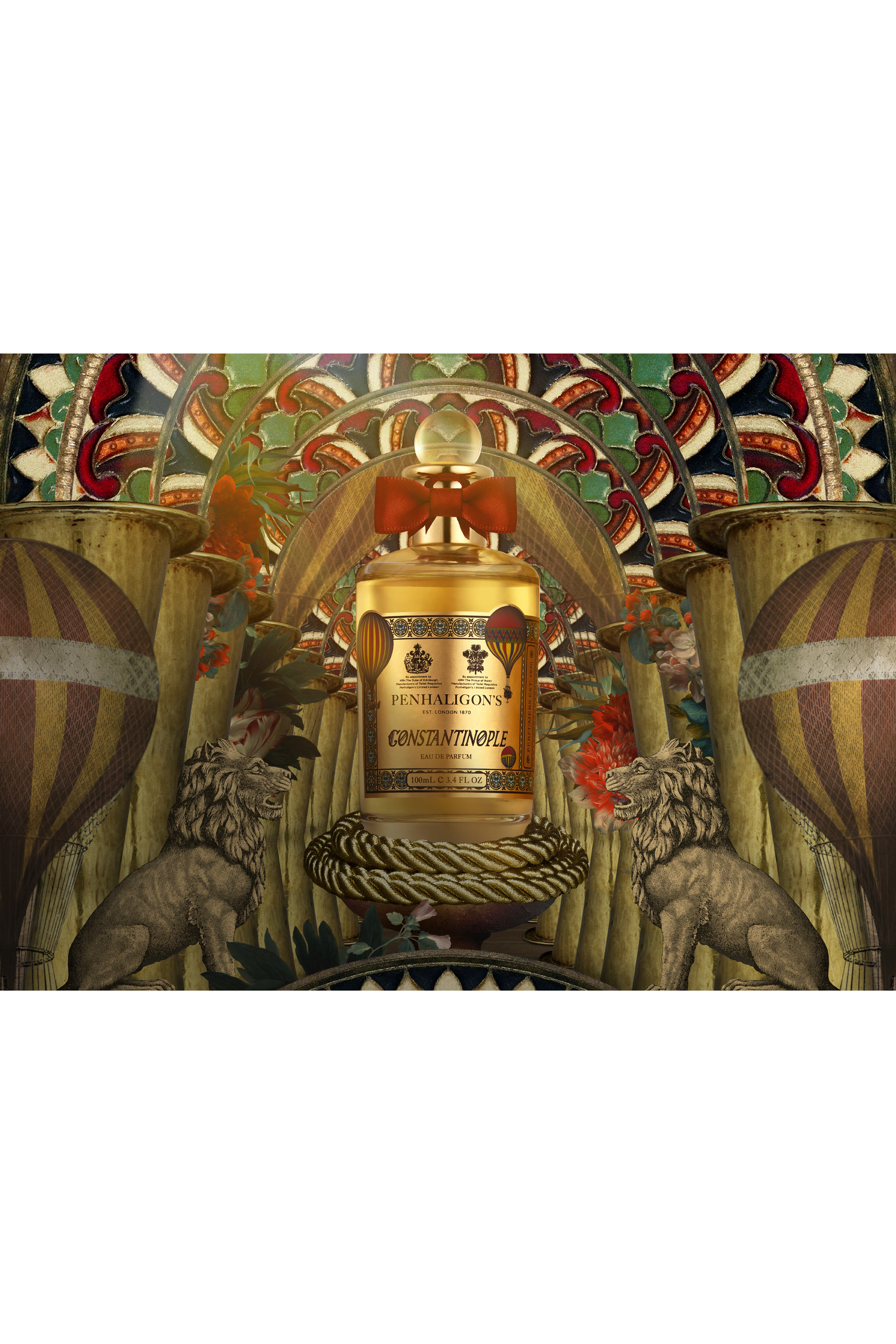 ماء عطر كونستنتينوبل