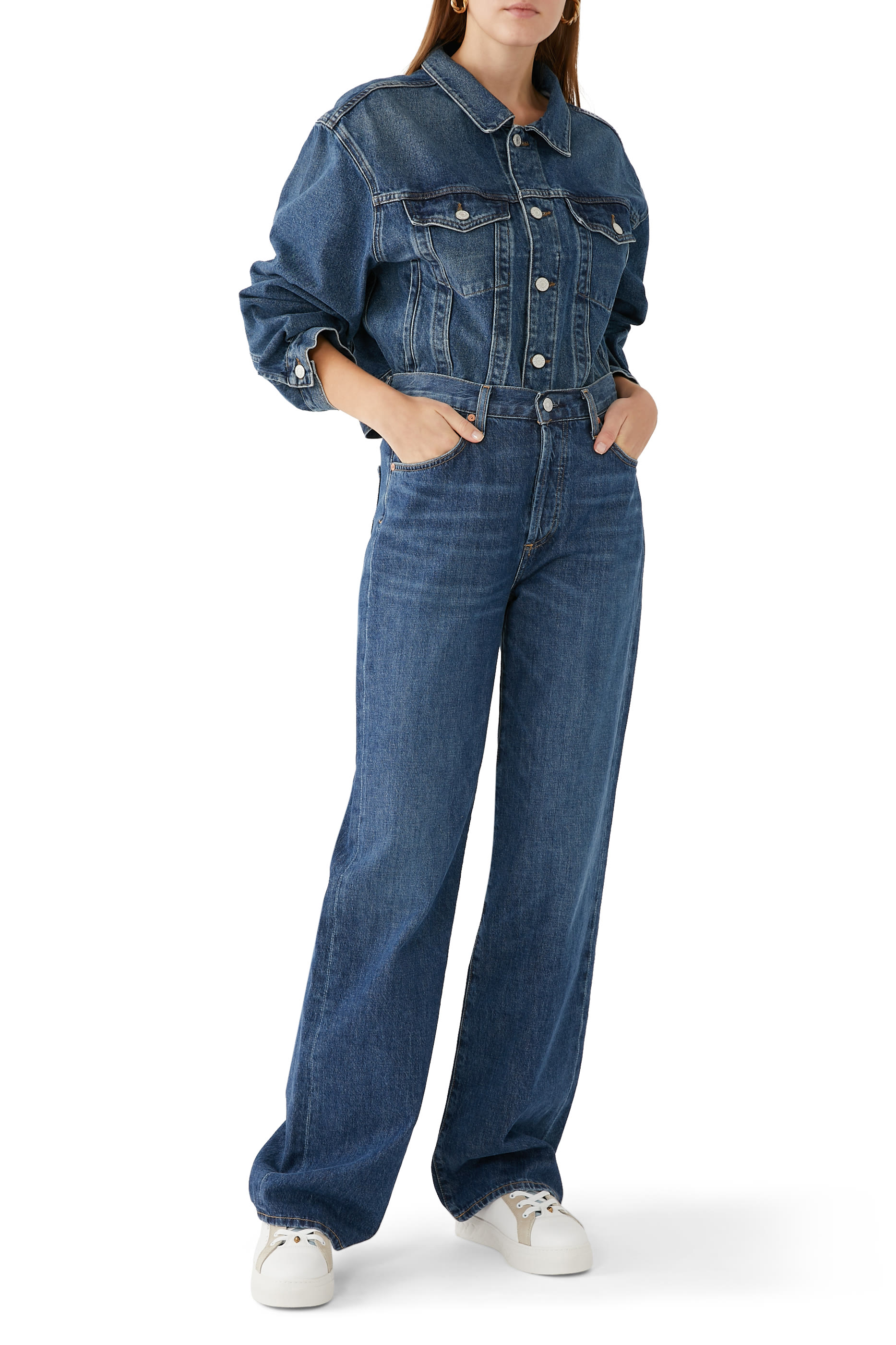 سنيكرز كنسينغتون كوبسول جلد