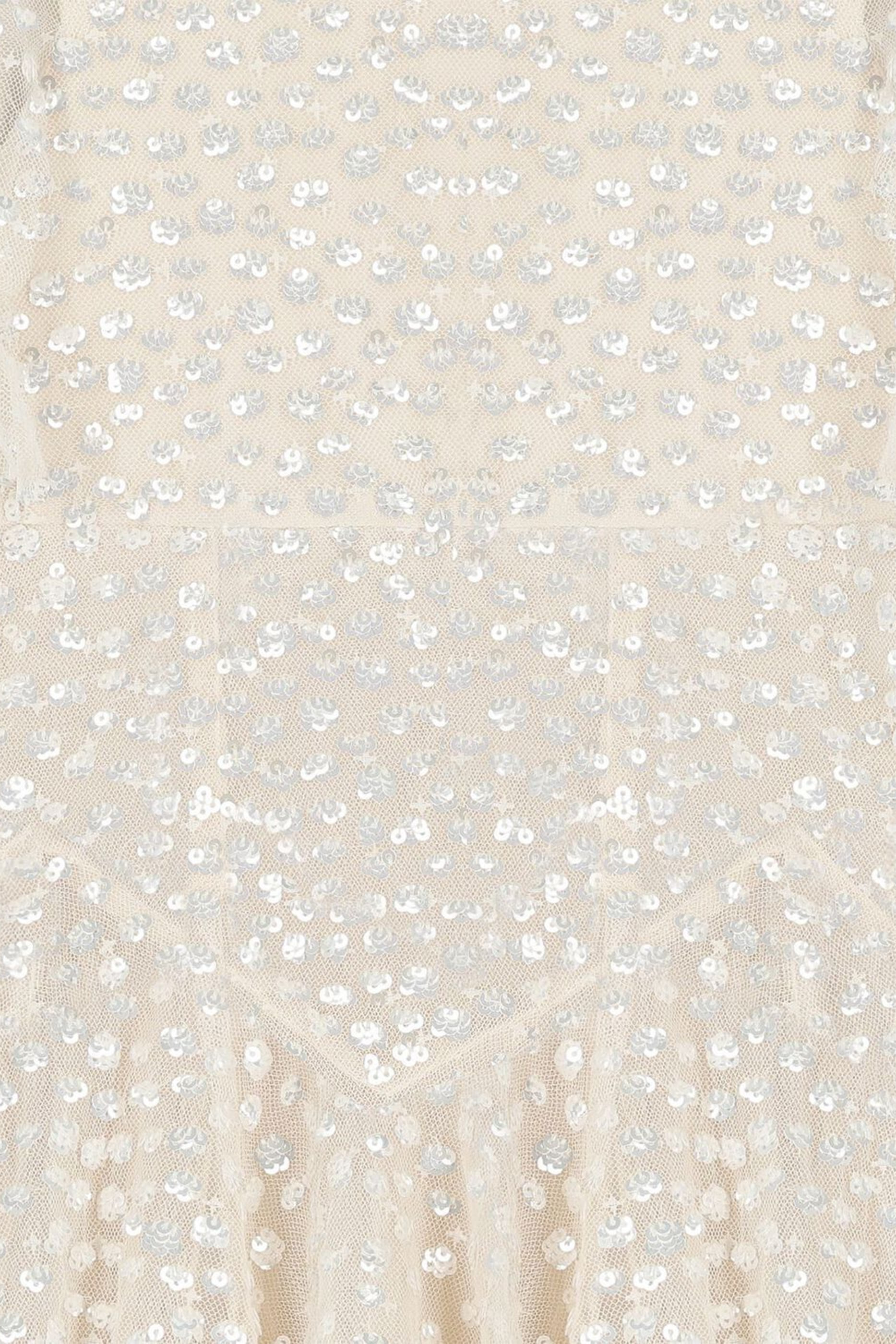 Kids Anais Sequin Dress