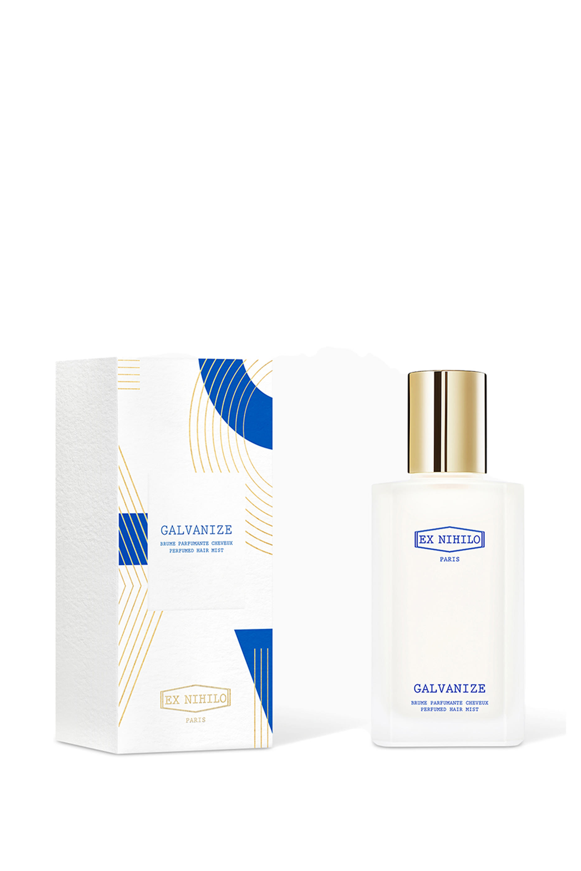 بخاخ سبلايم جلفانيز للشعر