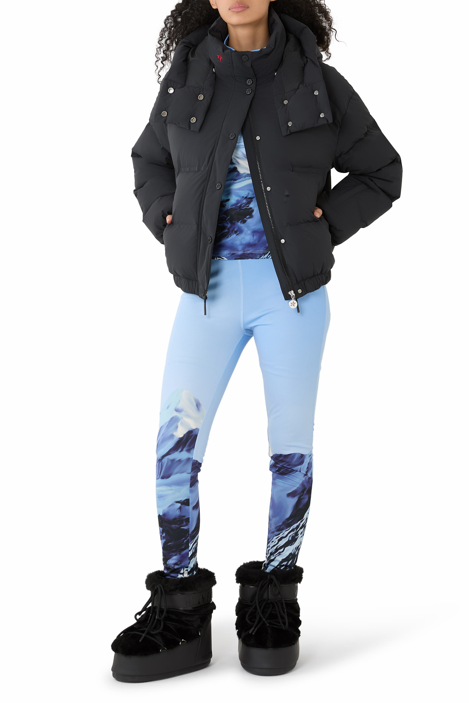 جاكيت مومنت بتصميم منفوخ