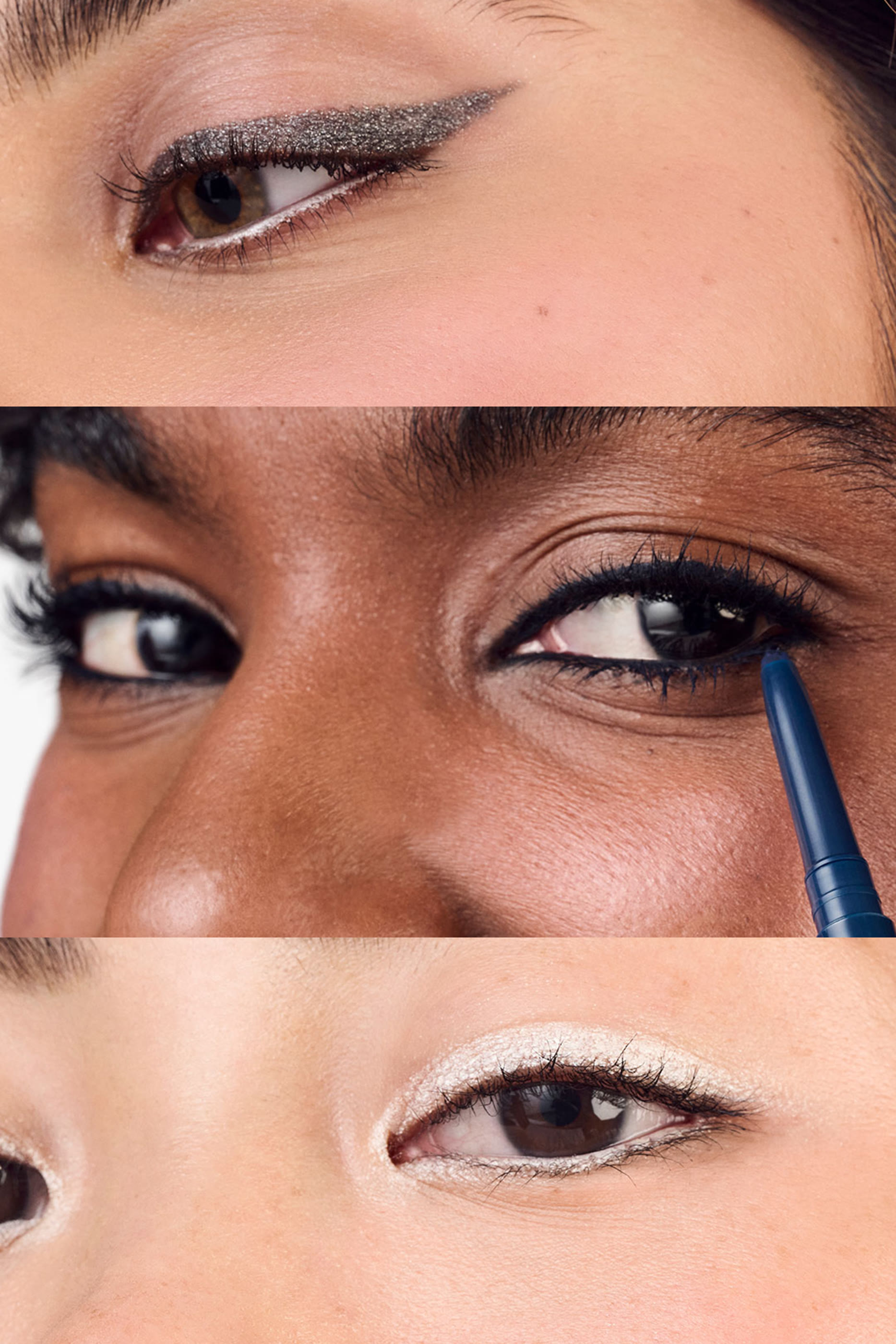 قلم تحديد عيون جل هاي إمباكت