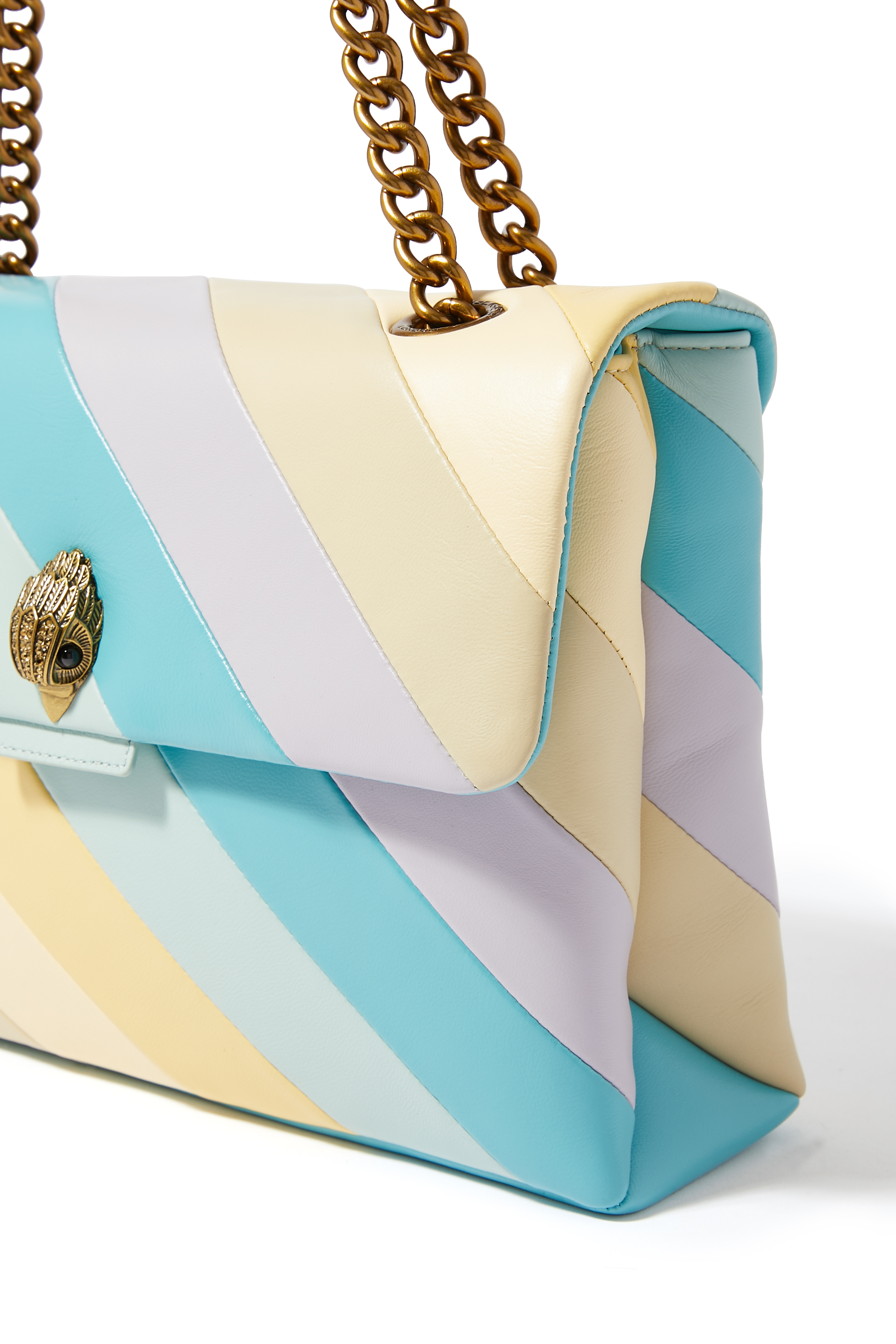 حقيبة كتف كنسينغتون جلد