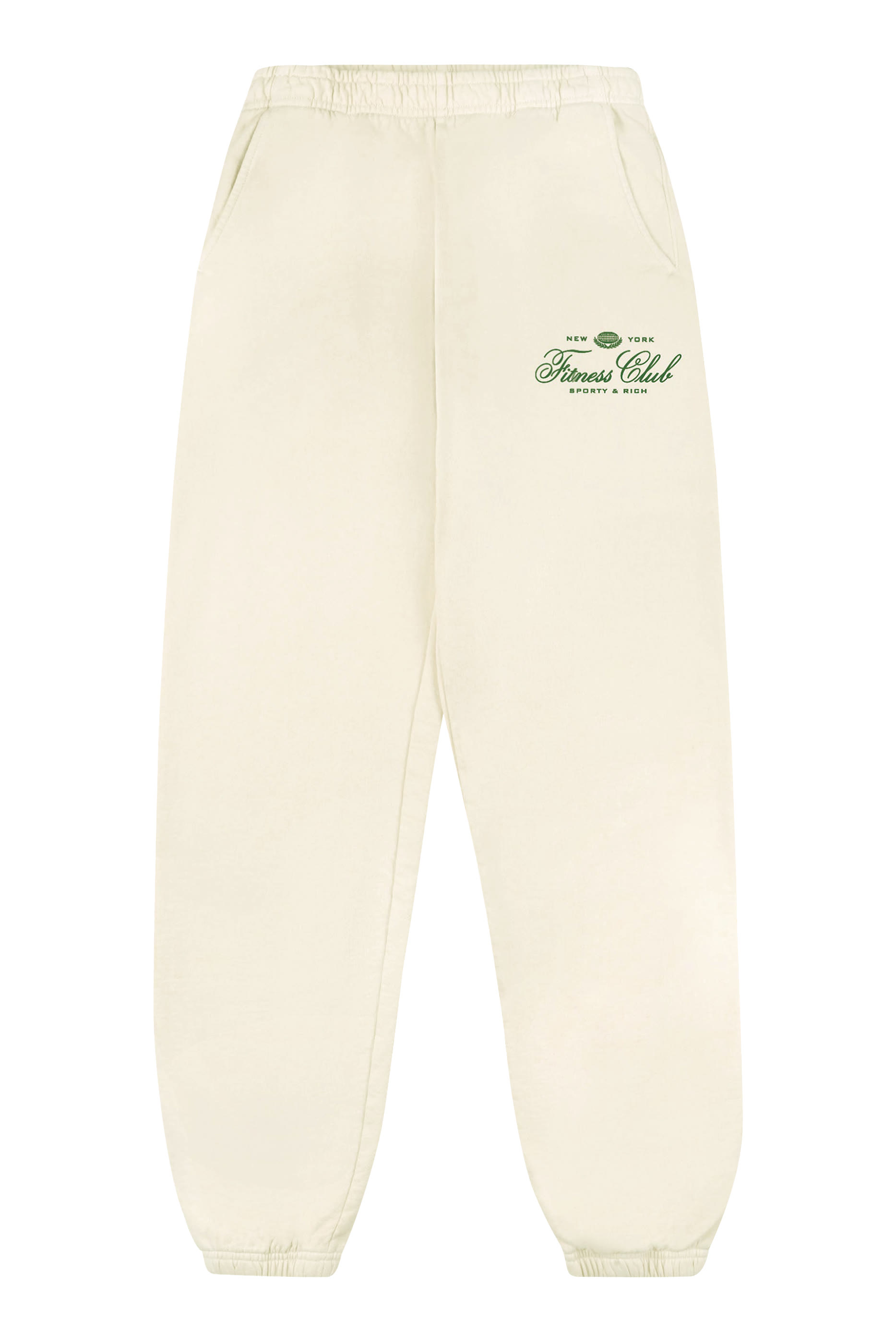 بنطال رياضي بشعار الماركة