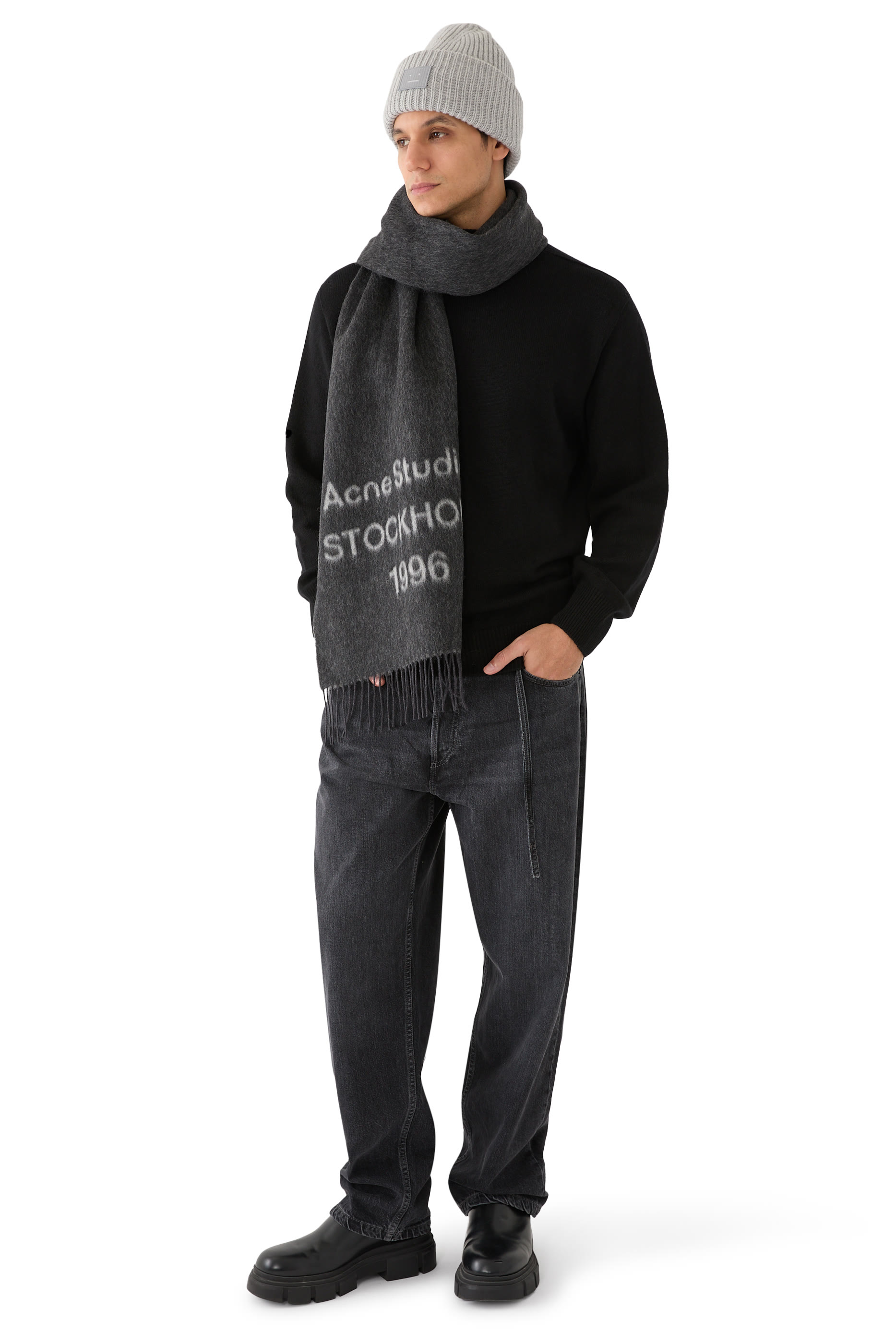 وشاح فينوس 1996 صوف معتمد وفقًا لمعيار النسيج العضوي العالمي