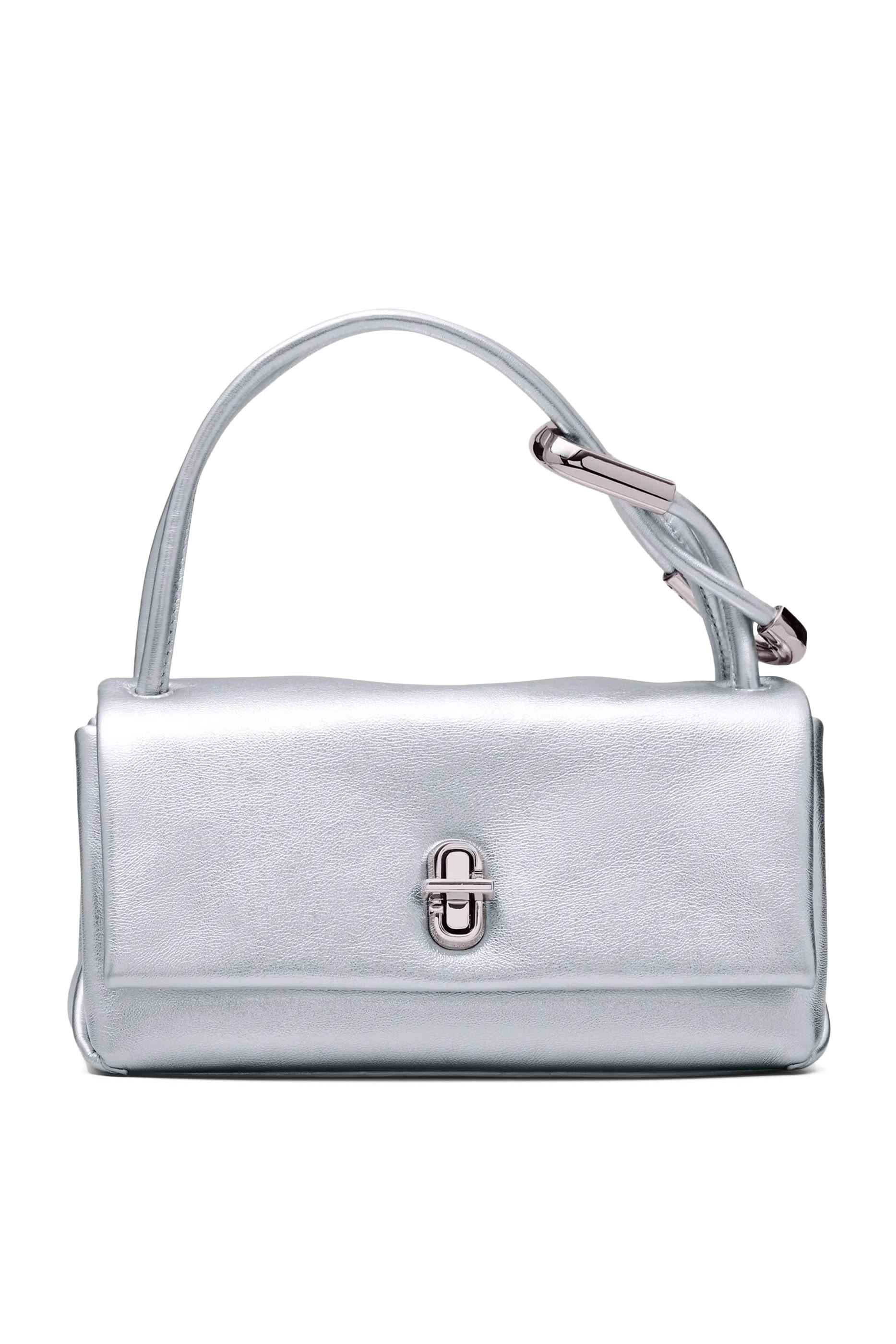 حقيبة دوال صغيرة لامعة