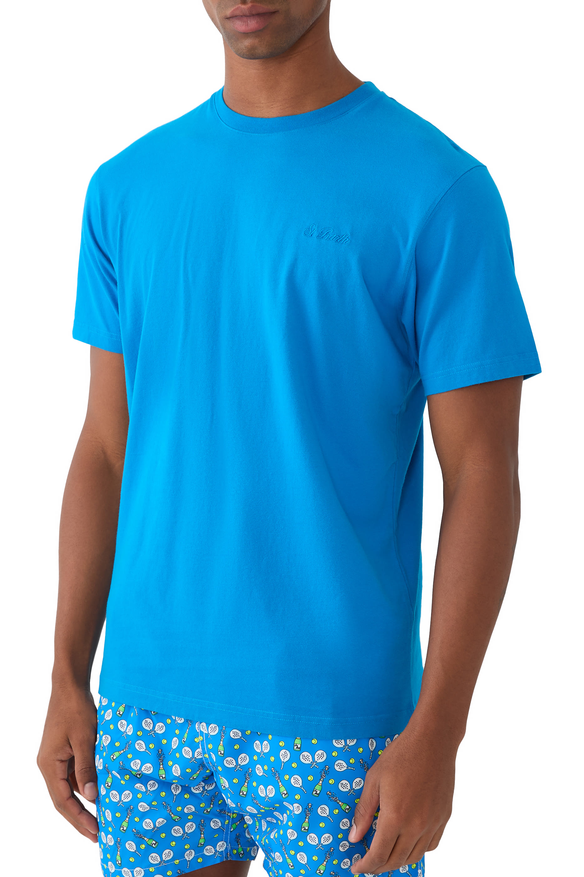 تيشيرت بشعار الماركة