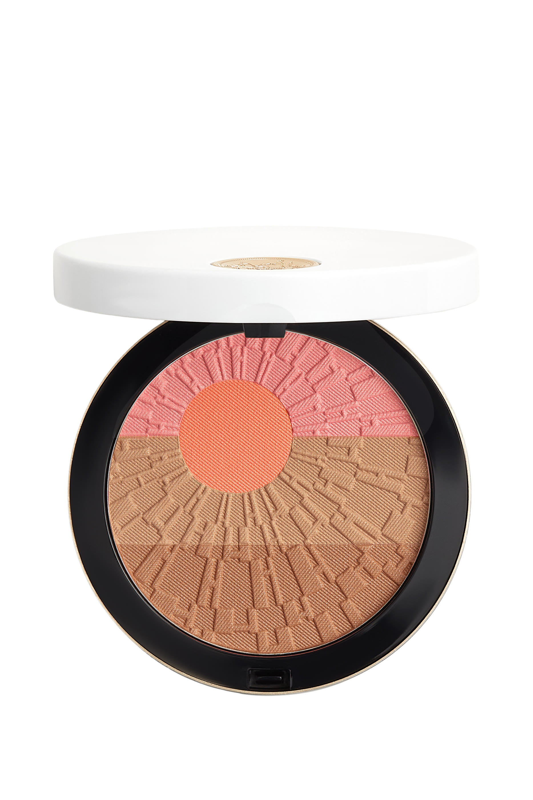 بودرة Soleil d&rsquo;Herm&egrave;s, Sun-Kissed Healthy Glow Powder للوجه والخدود، بإصدار محدود