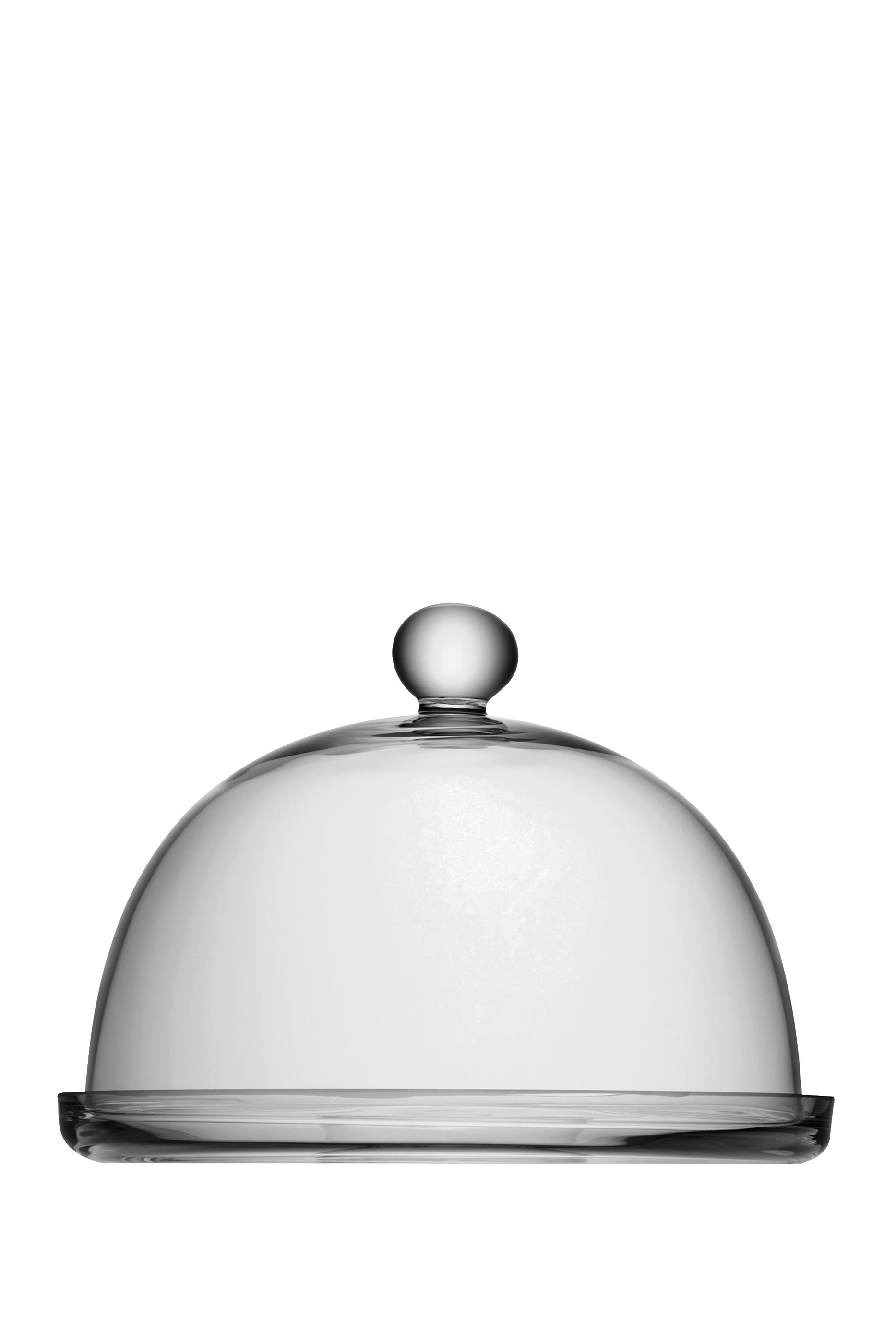 حامل كيك فيينا بغطاء دائري