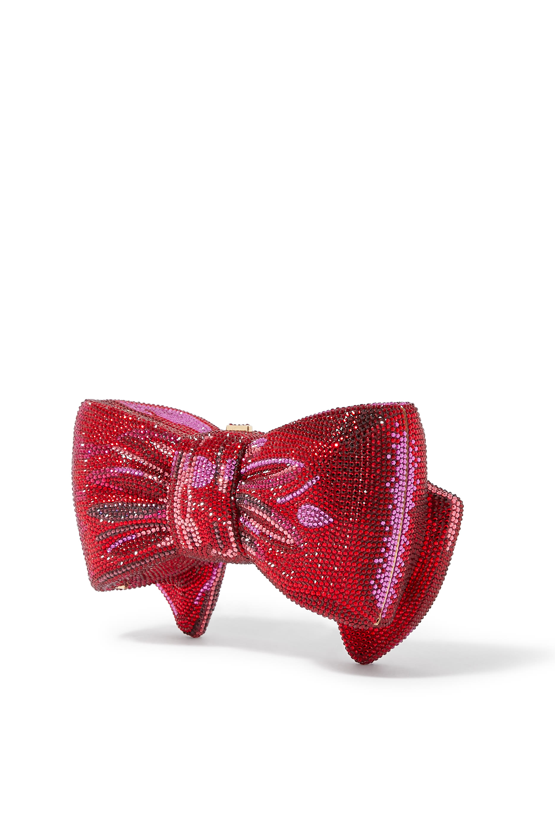 كلاتش جاست فور يو بتصميم فيونكة