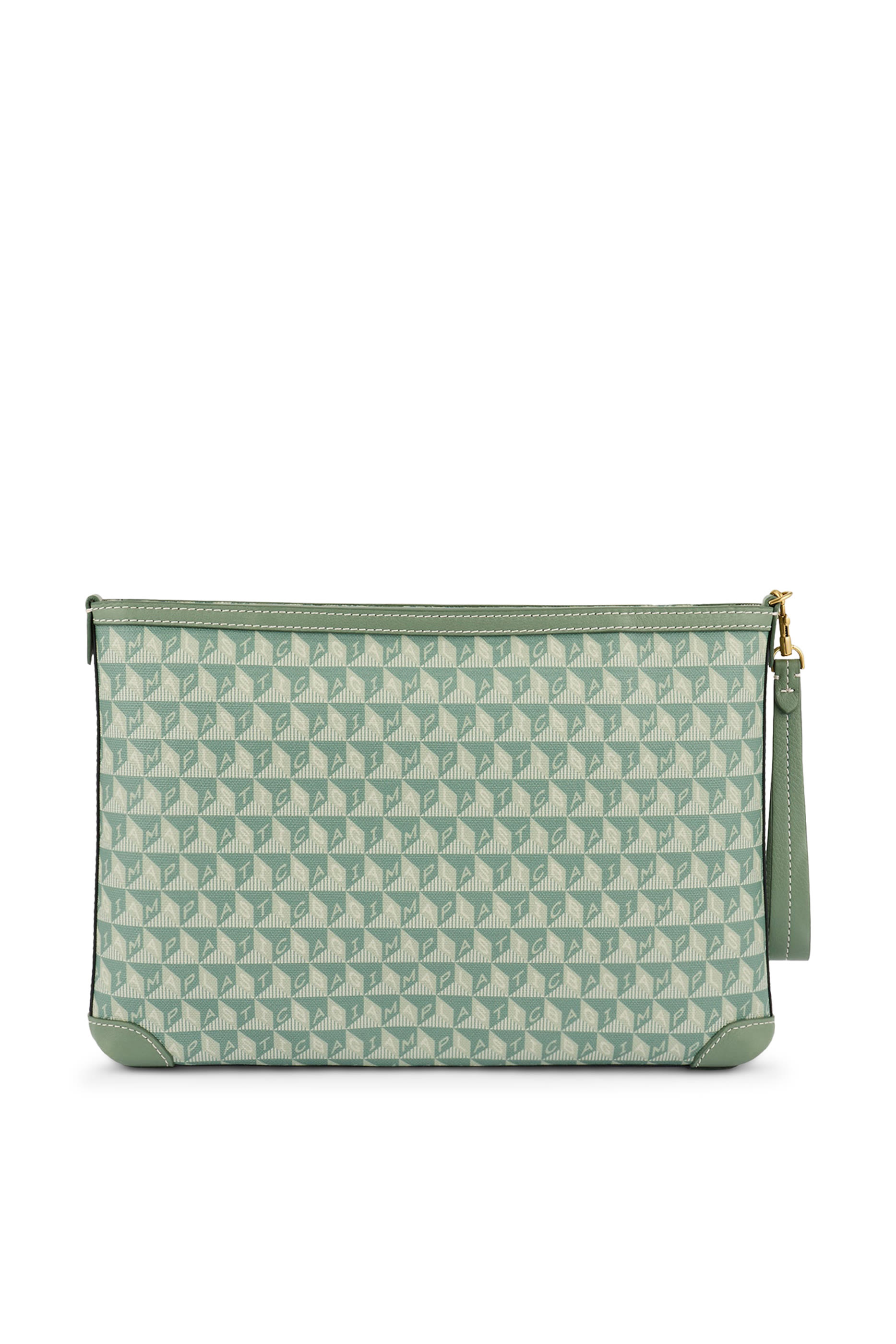 حقيبة صغيرة آي ام ايه بلاستيك باج بطبعة عيون